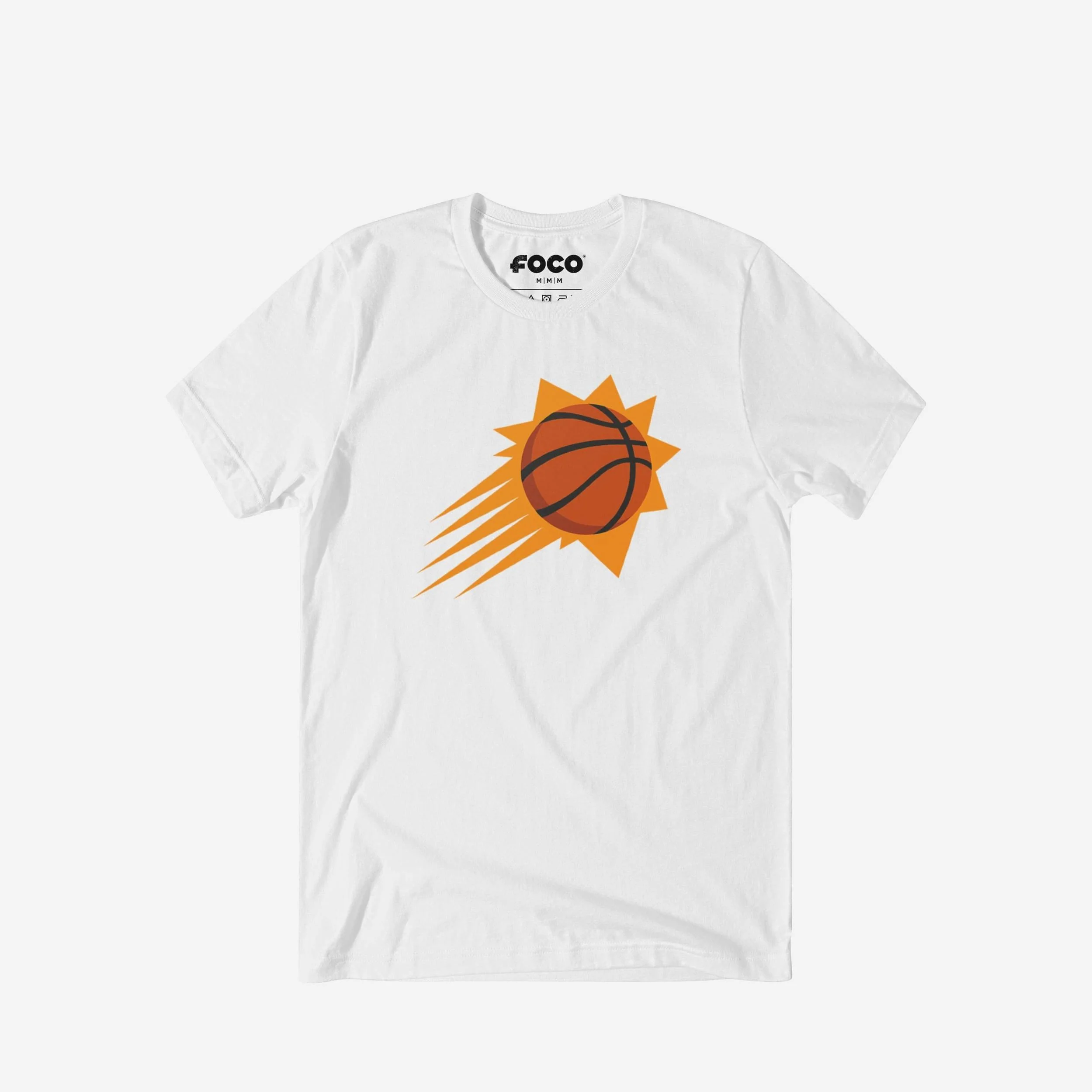 Phoenix Suns Primary Logo T-Shirt - Image 10