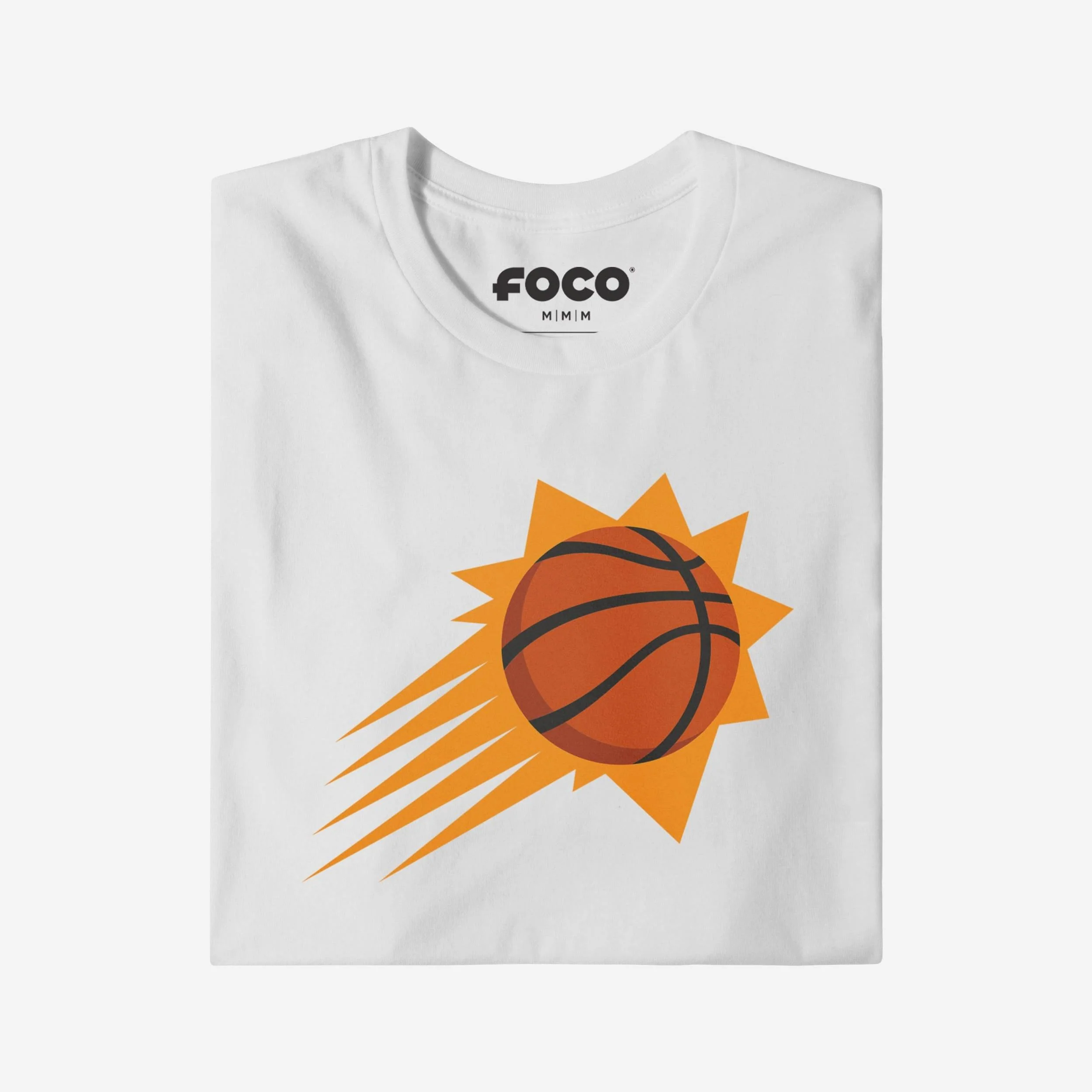 Phoenix Suns Primary Logo T-Shirt - Image 12