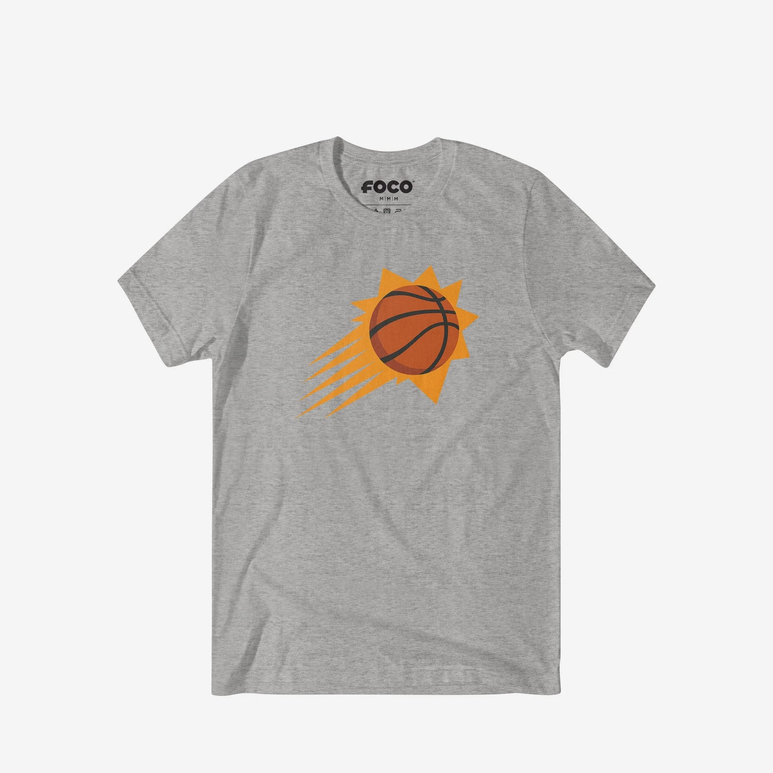 Phoenix Suns Primary Logo T-Shirt - Image 13