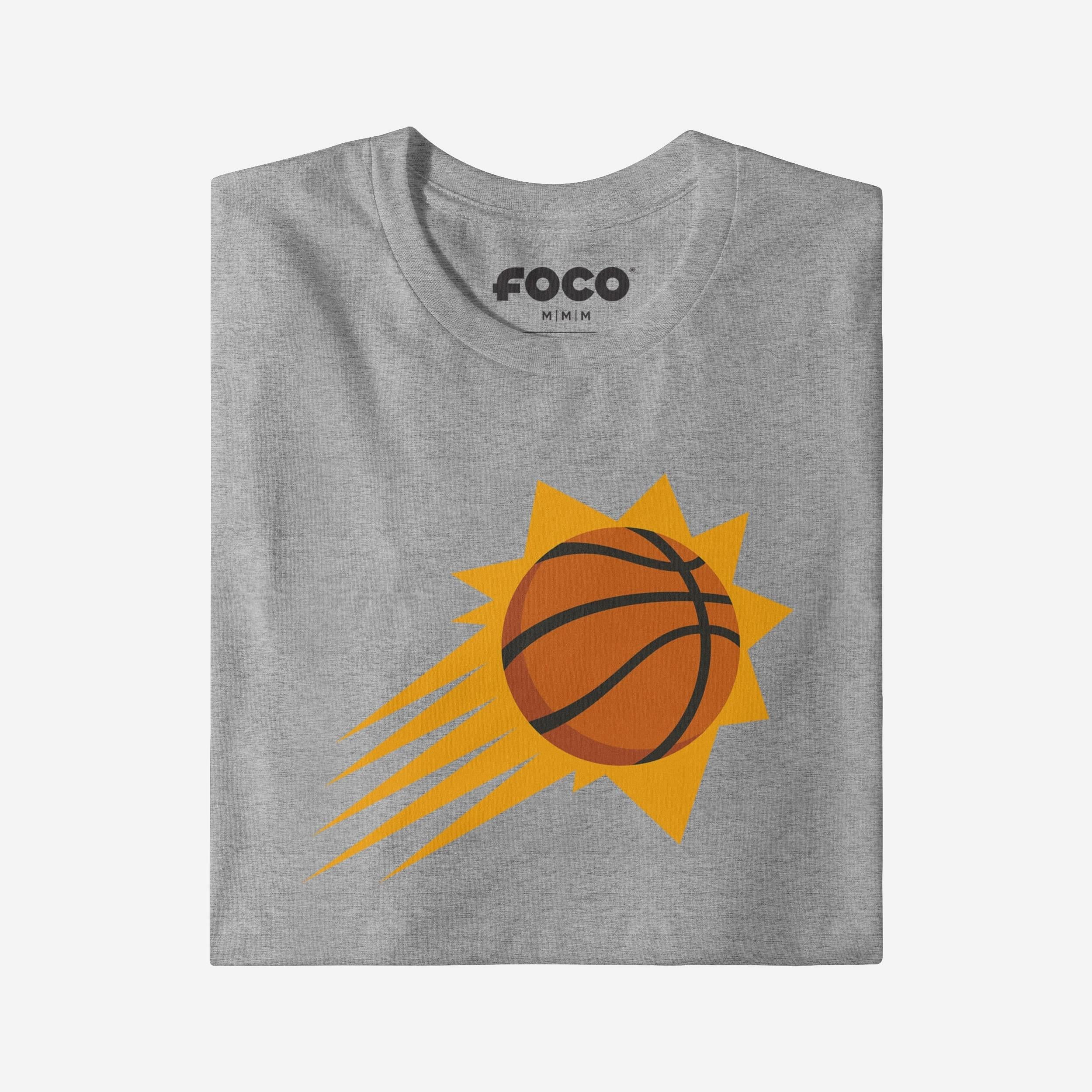 Phoenix Suns Primary Logo T-Shirt - Image 15