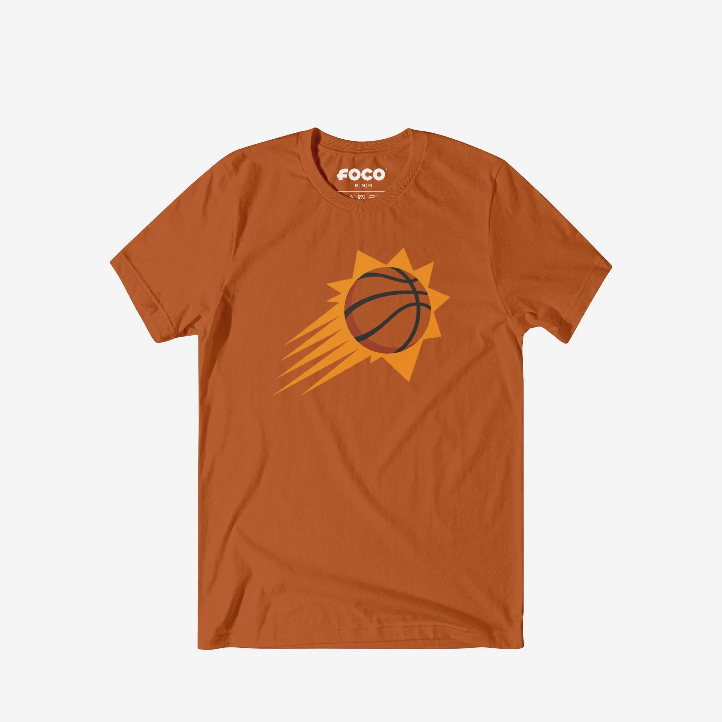 Phoenix Suns Primary Logo T-Shirt - Image 4