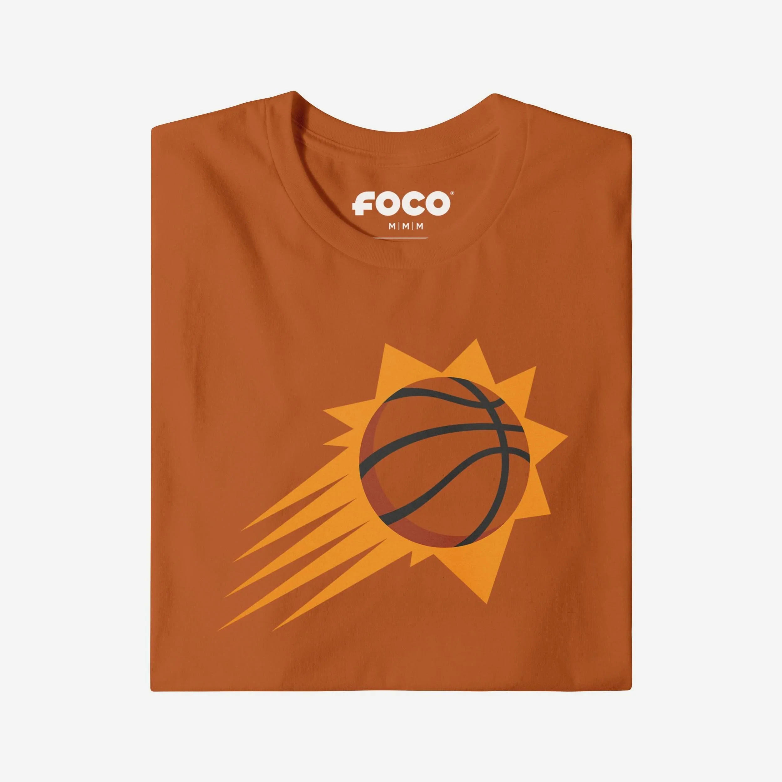 Phoenix Suns Primary Logo T-Shirt - Image 6