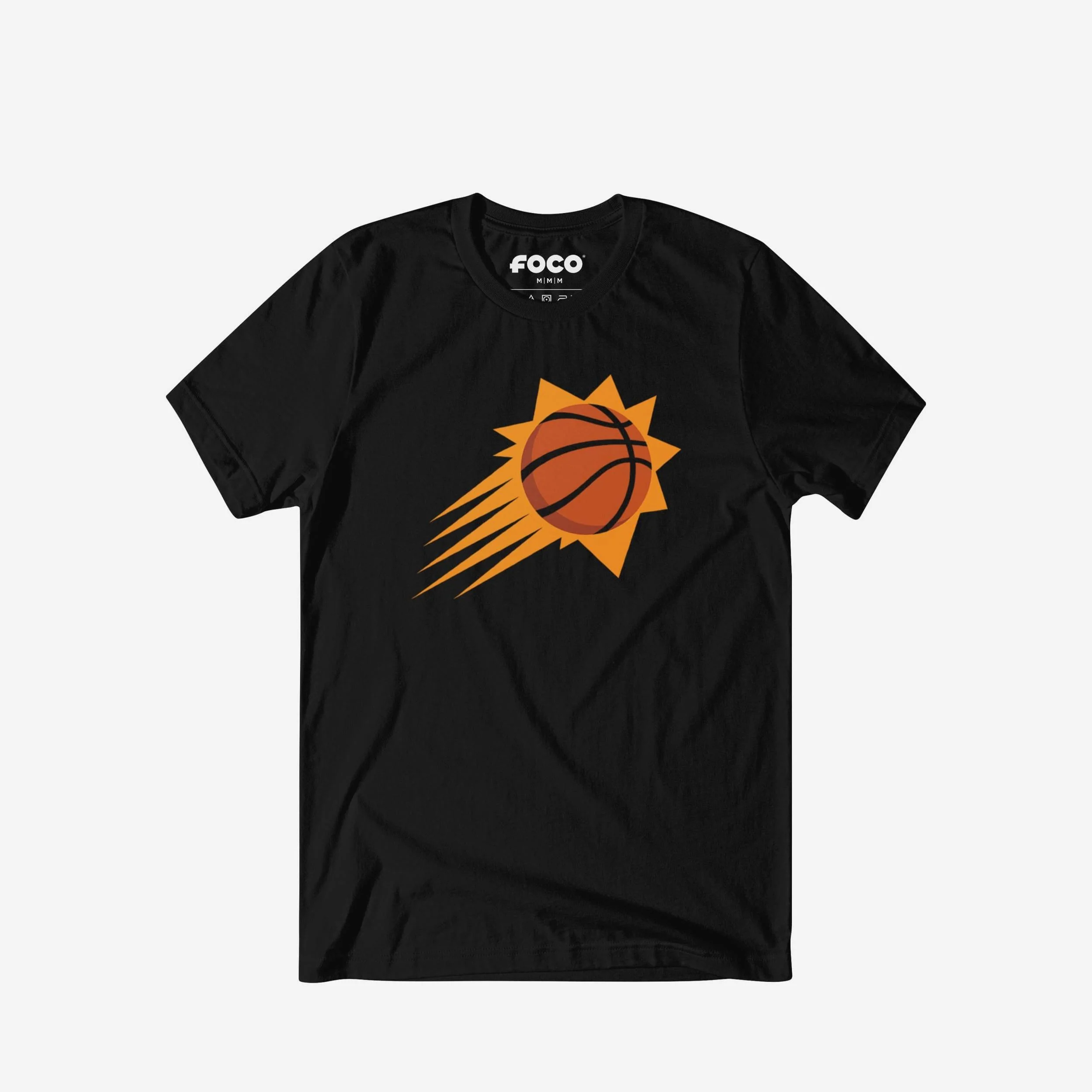 Phoenix Suns Primary Logo T-Shirt - Image 7