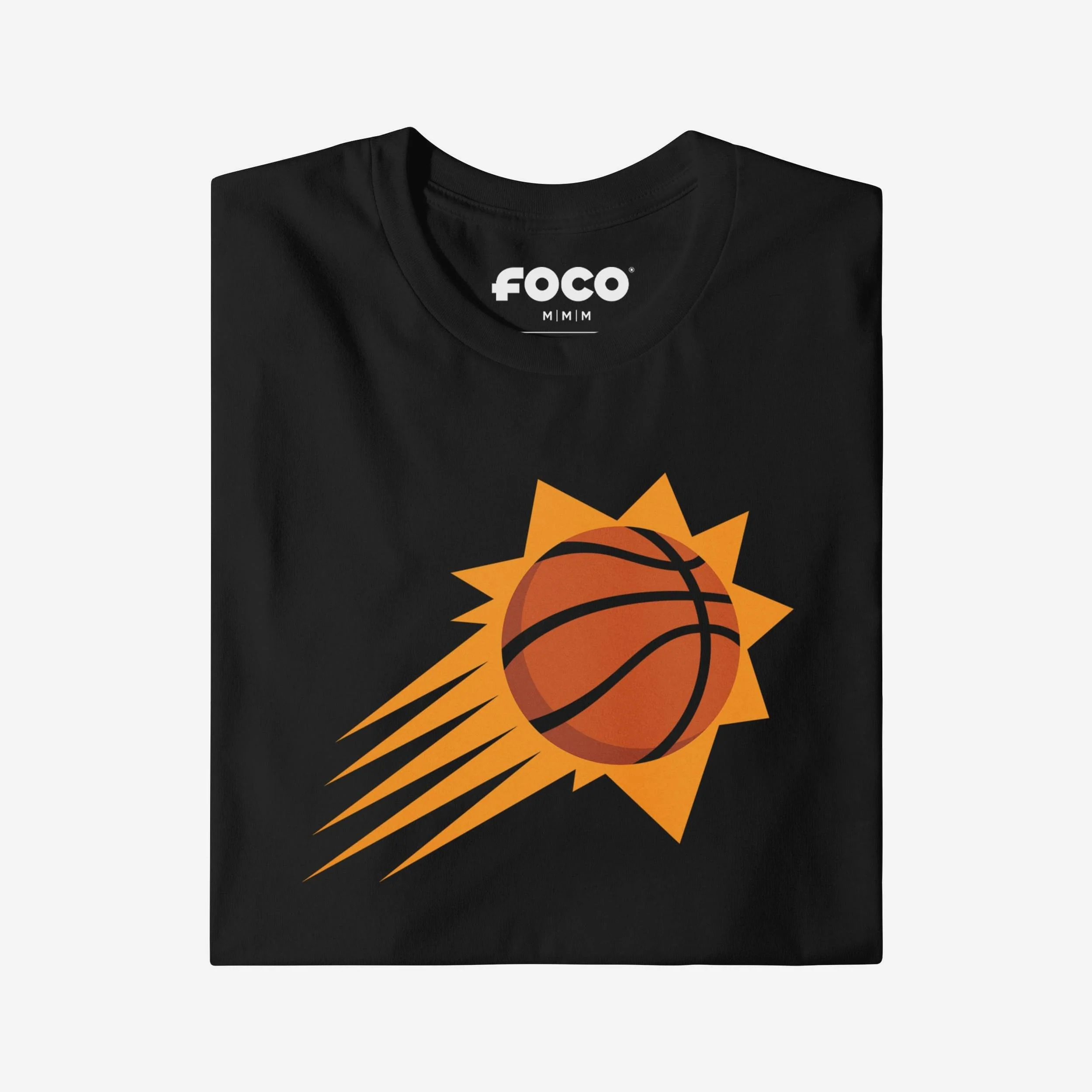 Phoenix Suns Primary Logo T-Shirt - Image 9