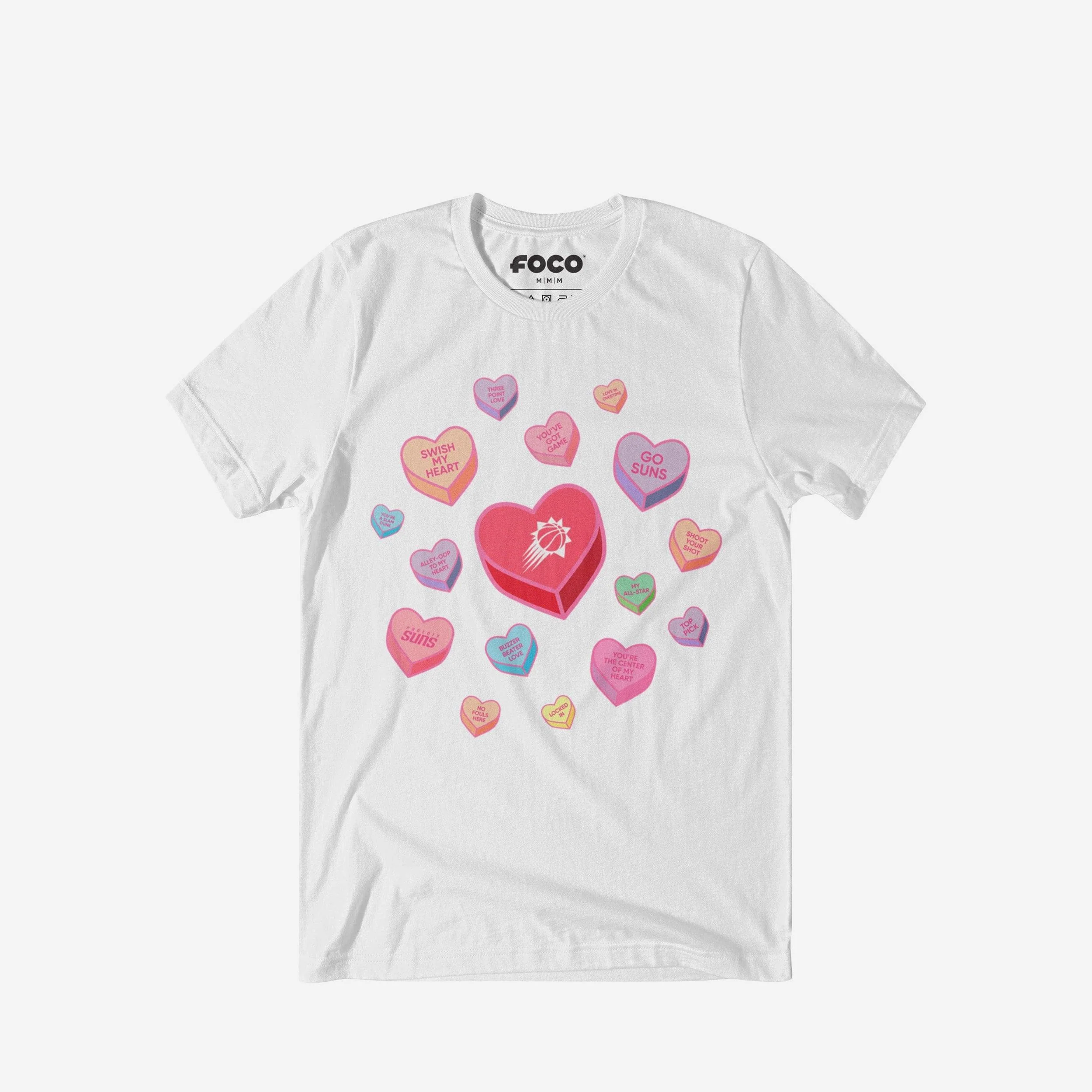 Phoenix Suns Sweet Talk T-Shirt