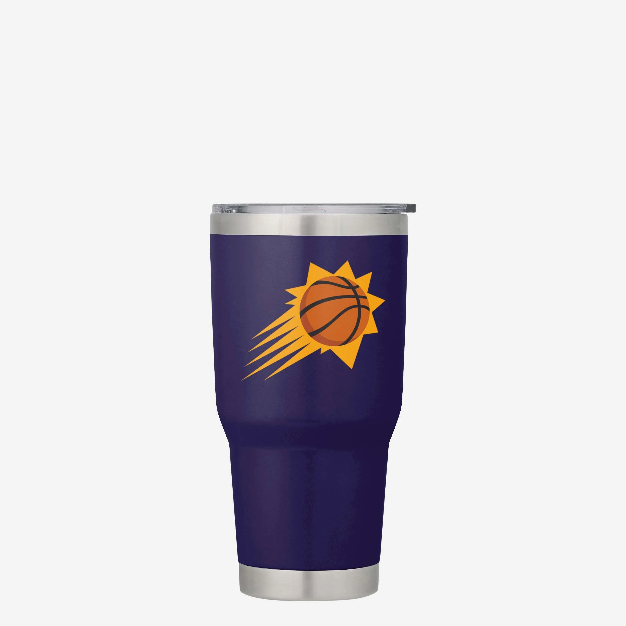 Phoenix Suns Team Logo 30 oz Tumbler