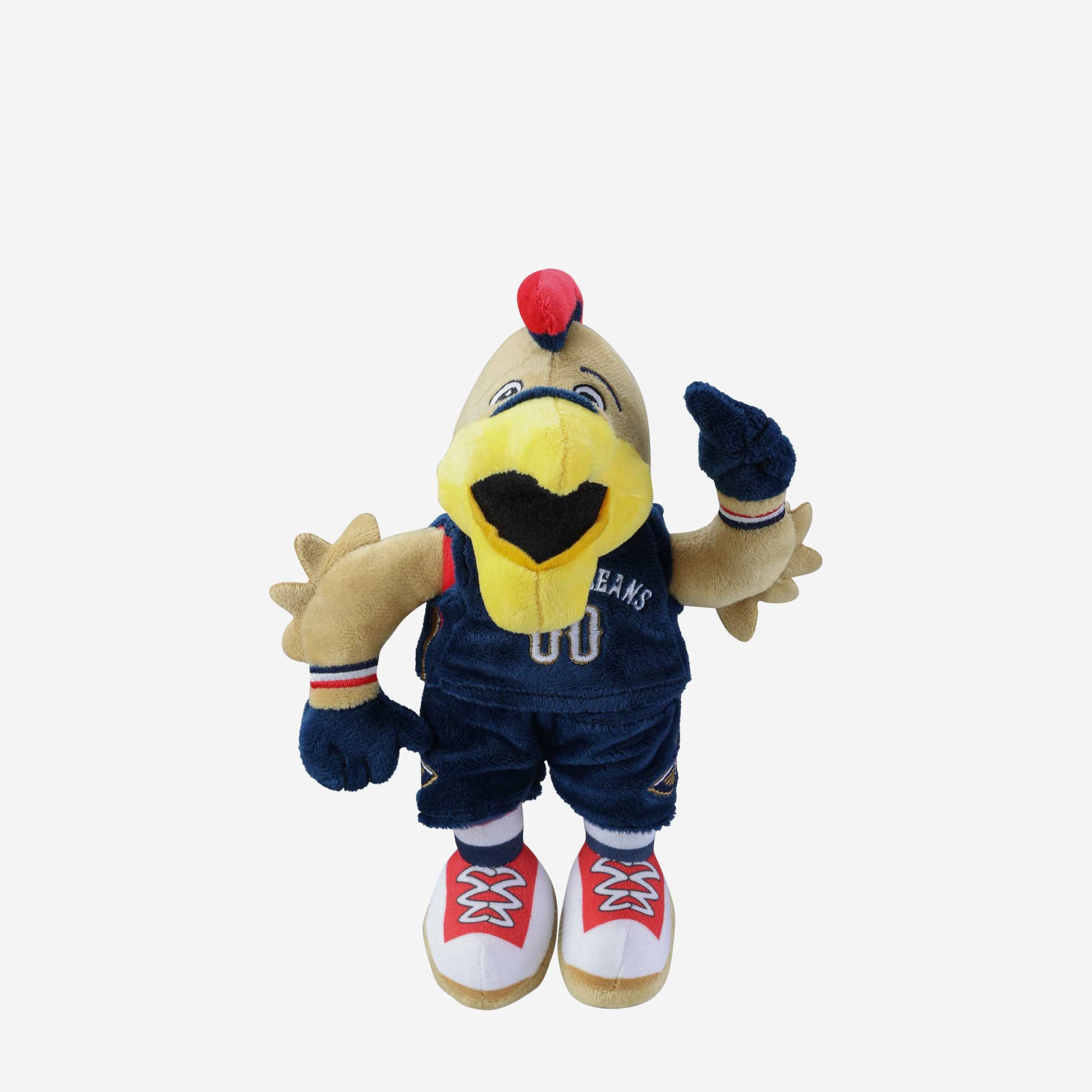 Pierre the Pelican New Orleans Pelicans Small Plush Mascot