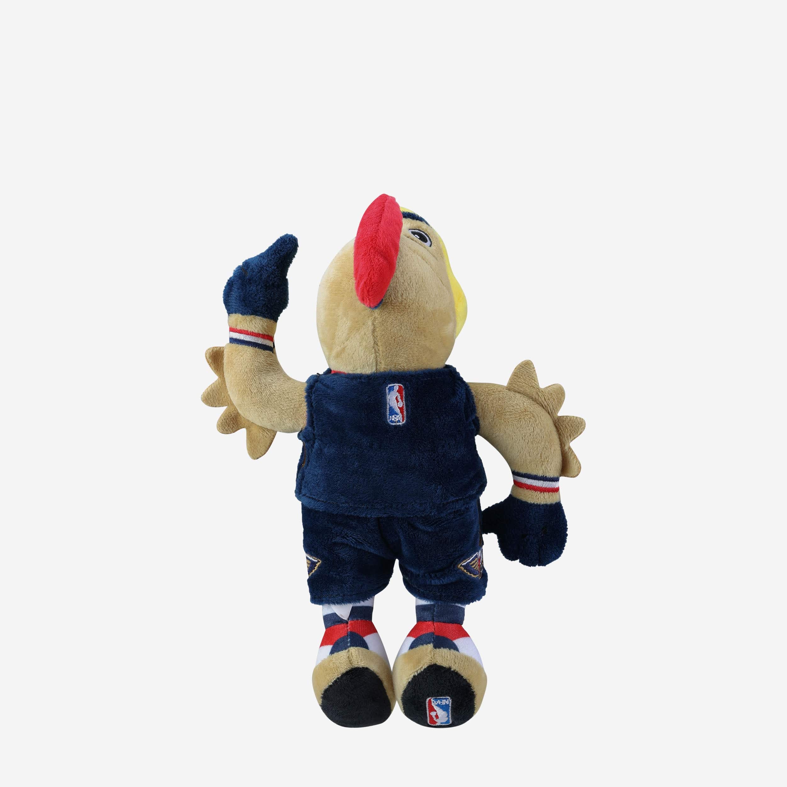 Pierre the Pelican New Orleans Pelicans Small Plush Mascot - Image 3