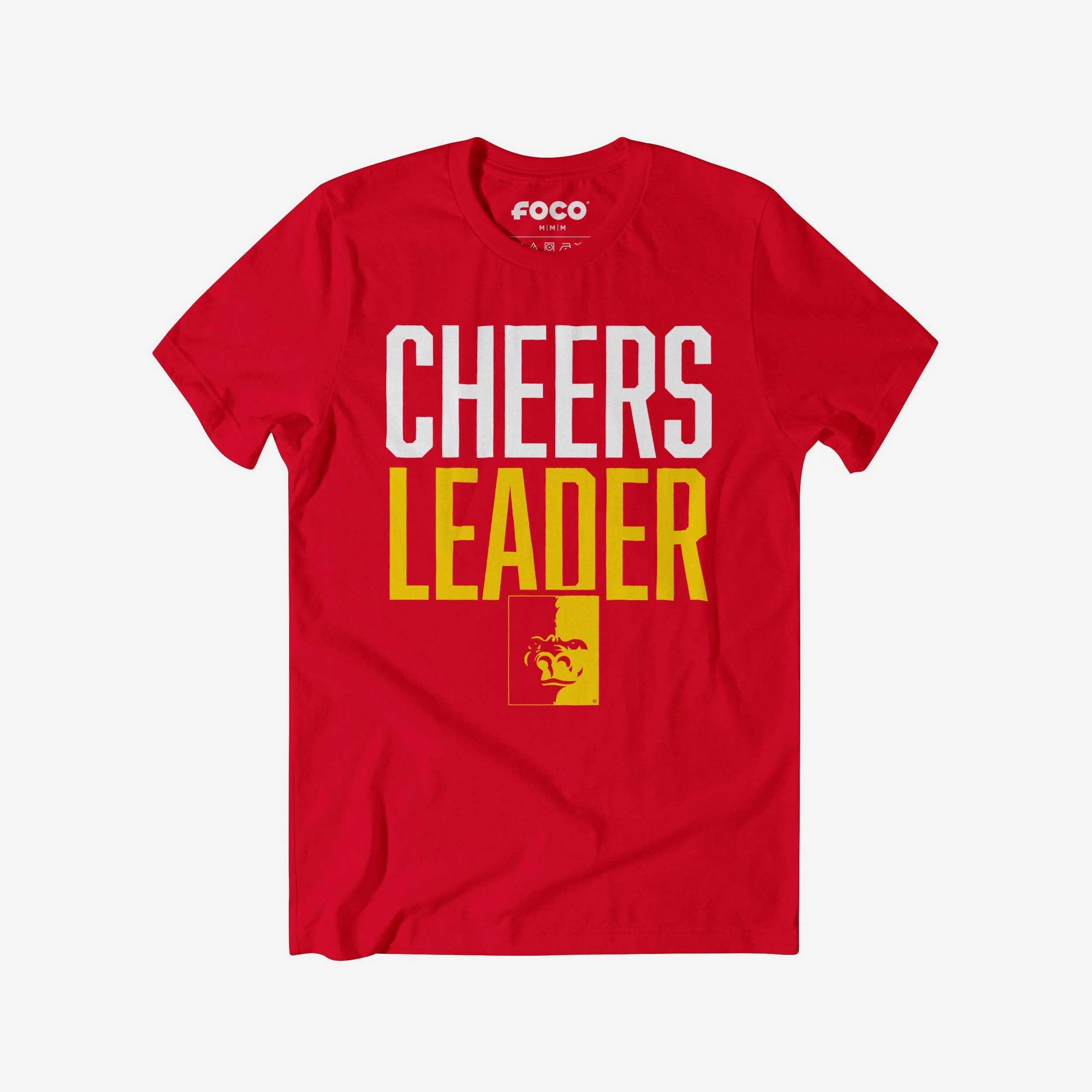 Pittsburg State Gorillas Cheers Leader T-Shirt