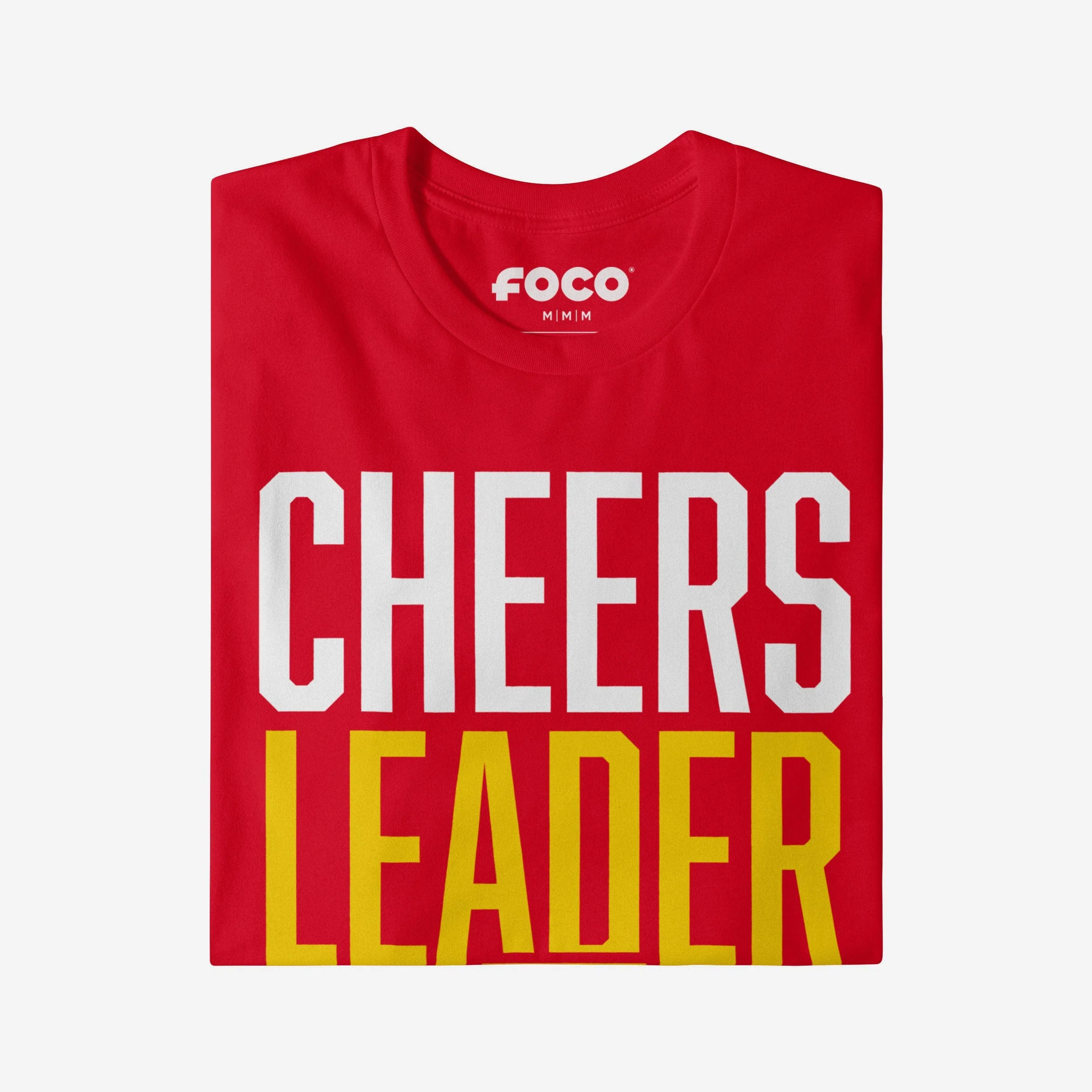 Pittsburg State Gorillas Cheers Leader T-Shirt - Image 3