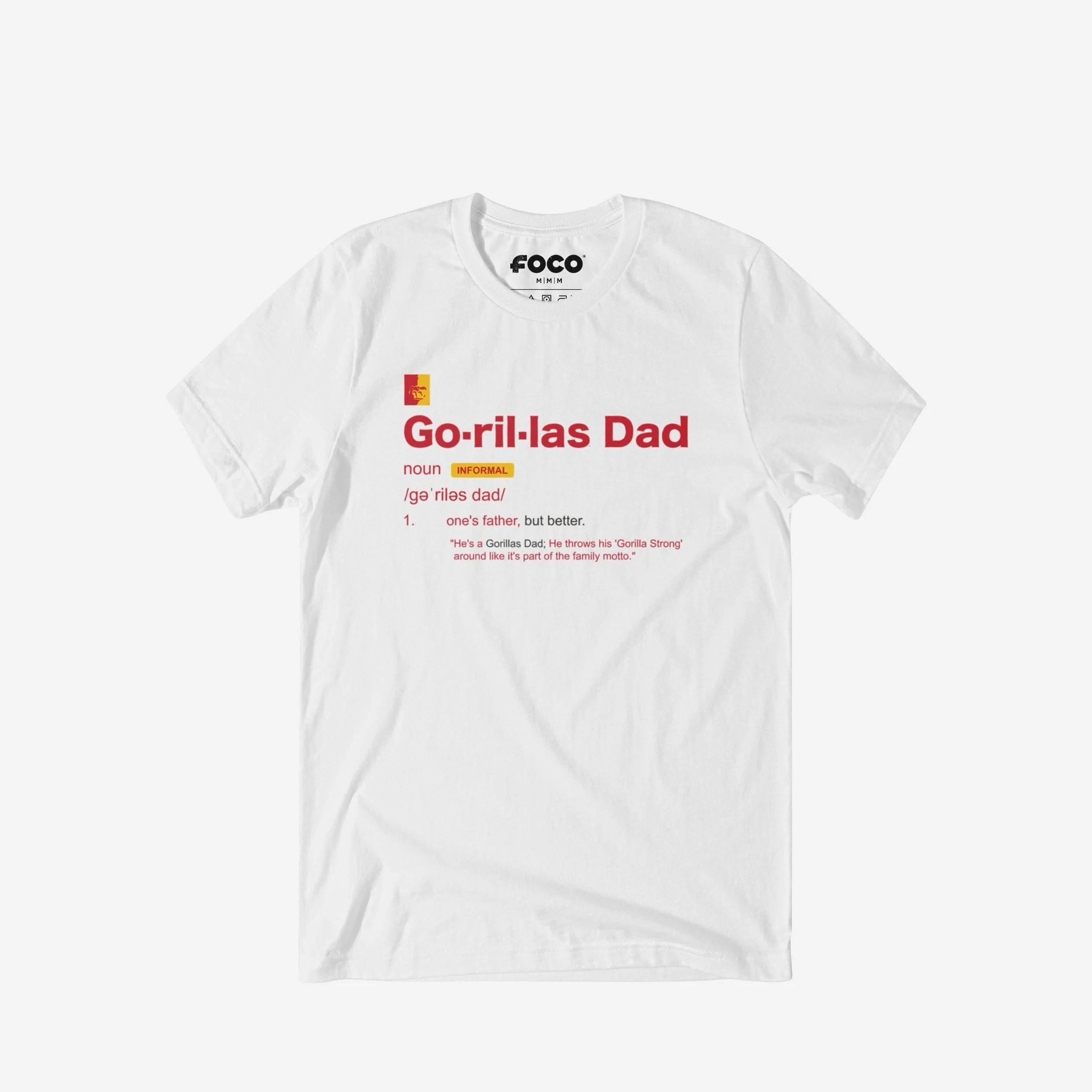 Pittsburg State Gorillas Dad Definition T-Shirt