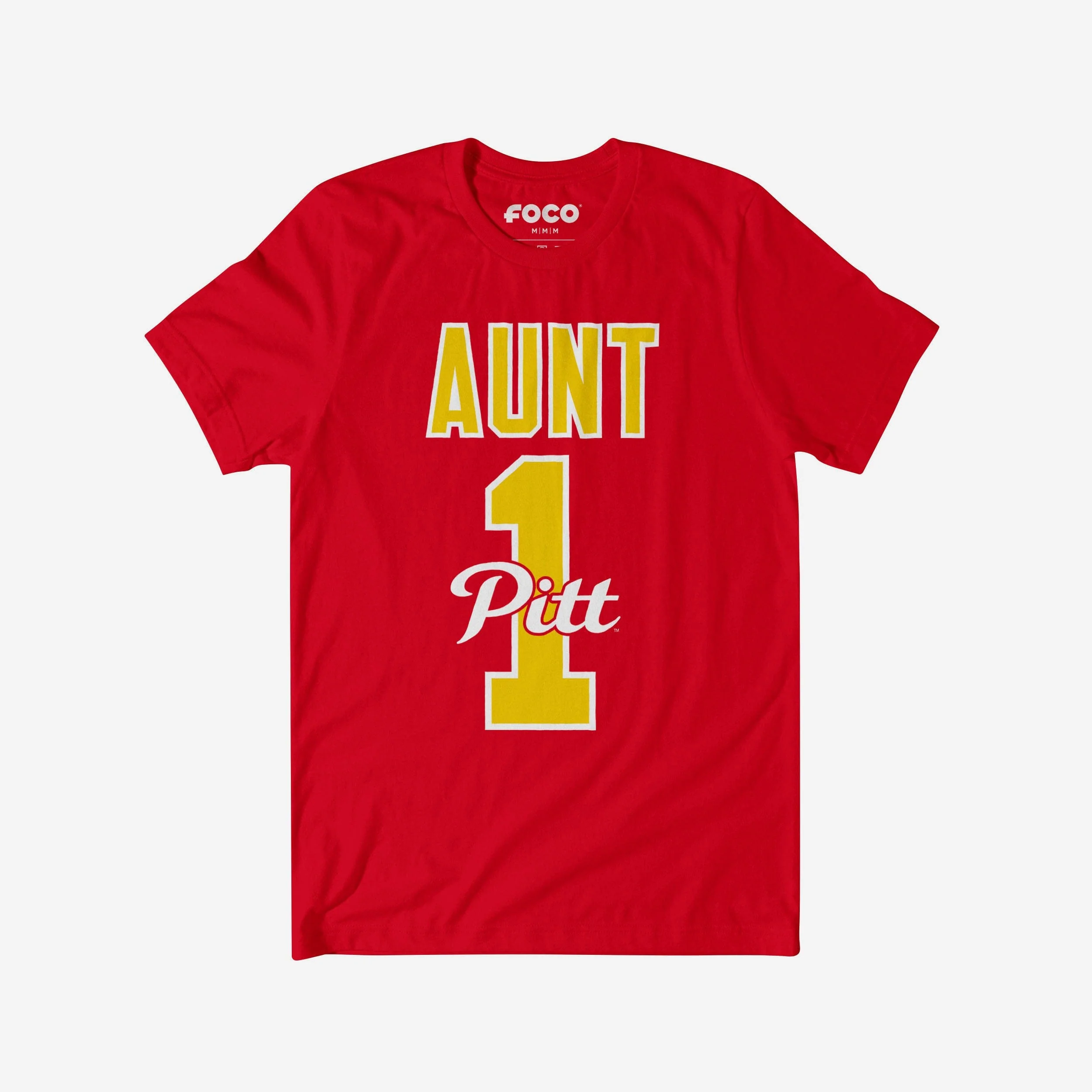 Pittsburg State Gorillas Number 1 Aunt T-Shirt