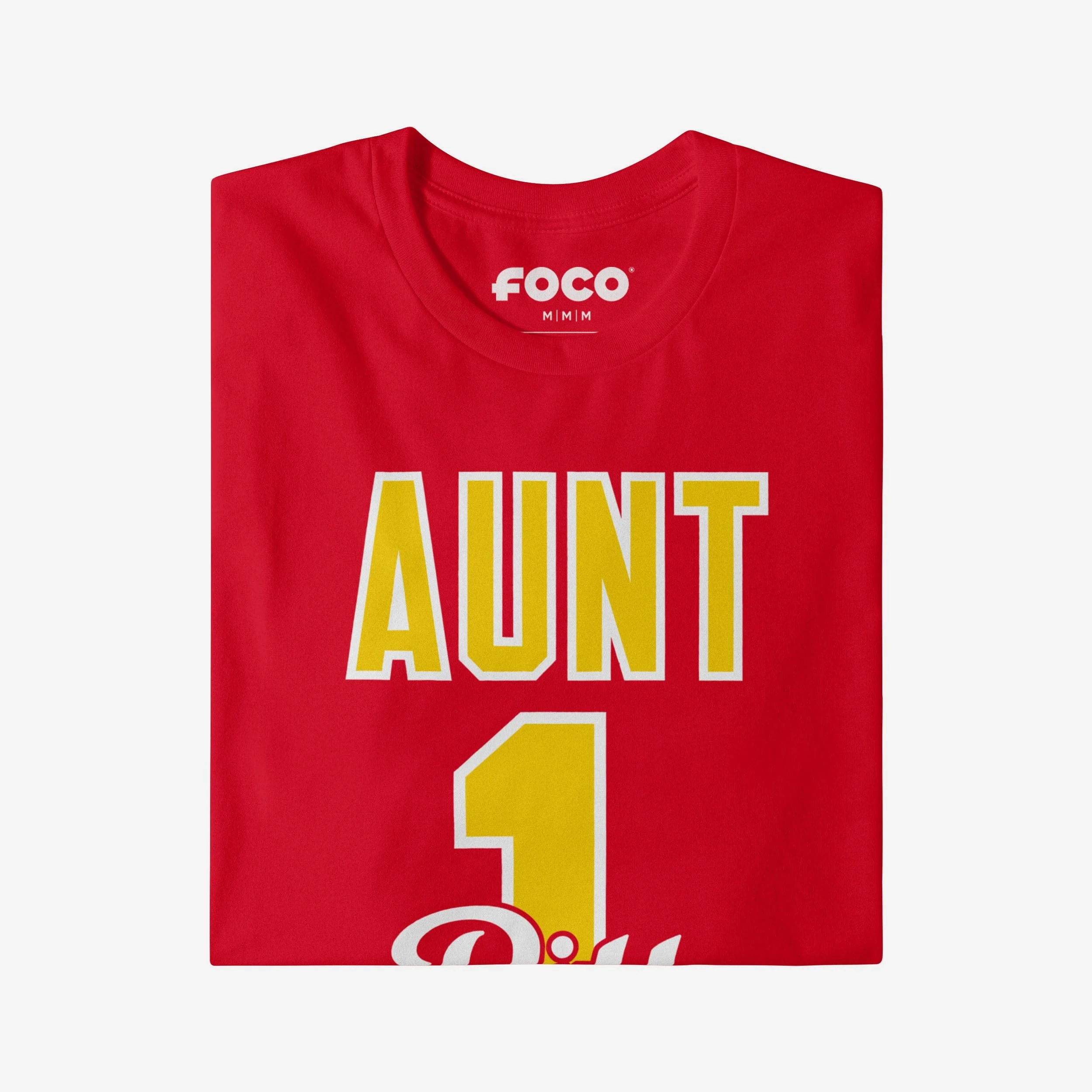 Pittsburg State Gorillas Number 1 Aunt T-Shirt - Image 3