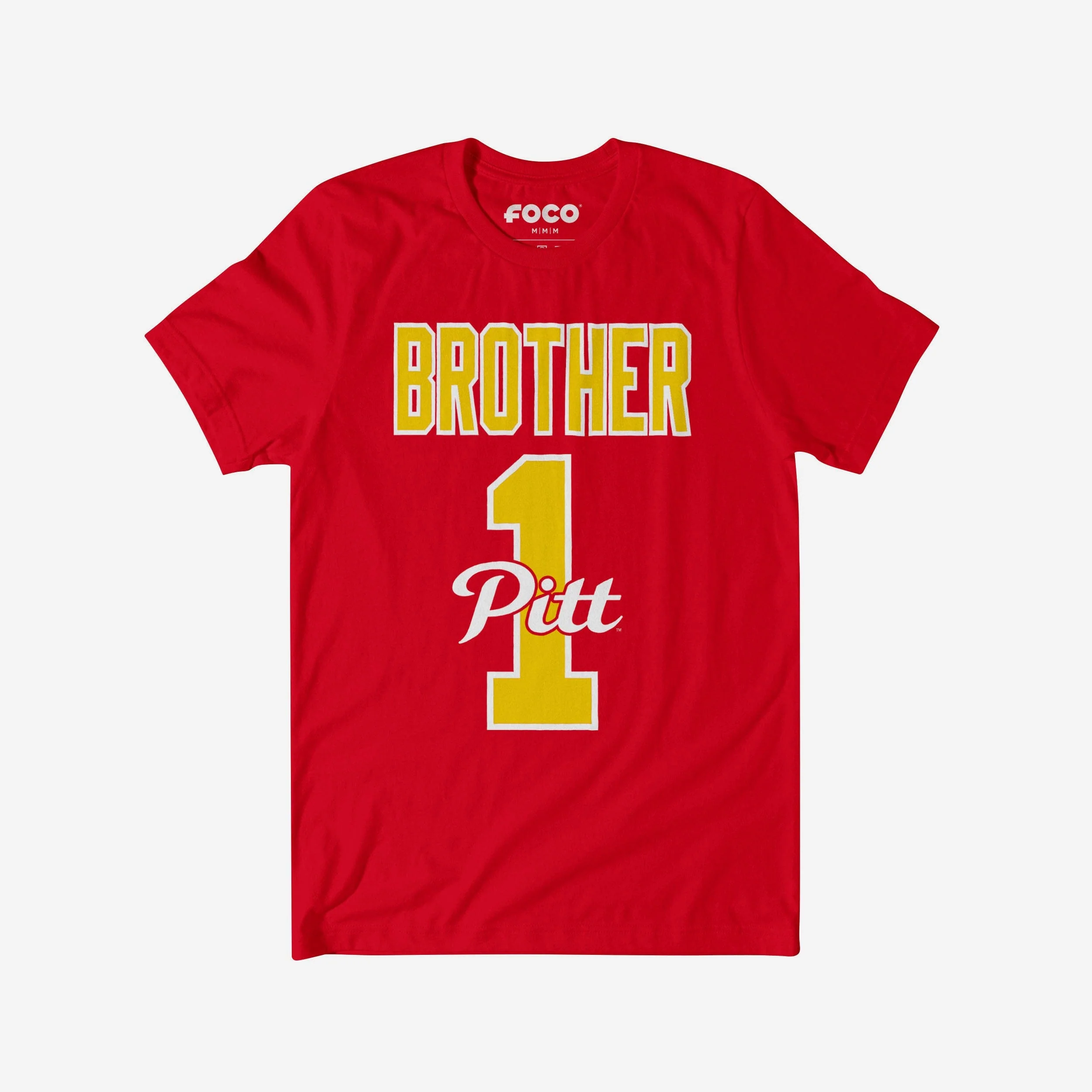 Pittsburg State Gorillas Number 1 Bro T-Shirt