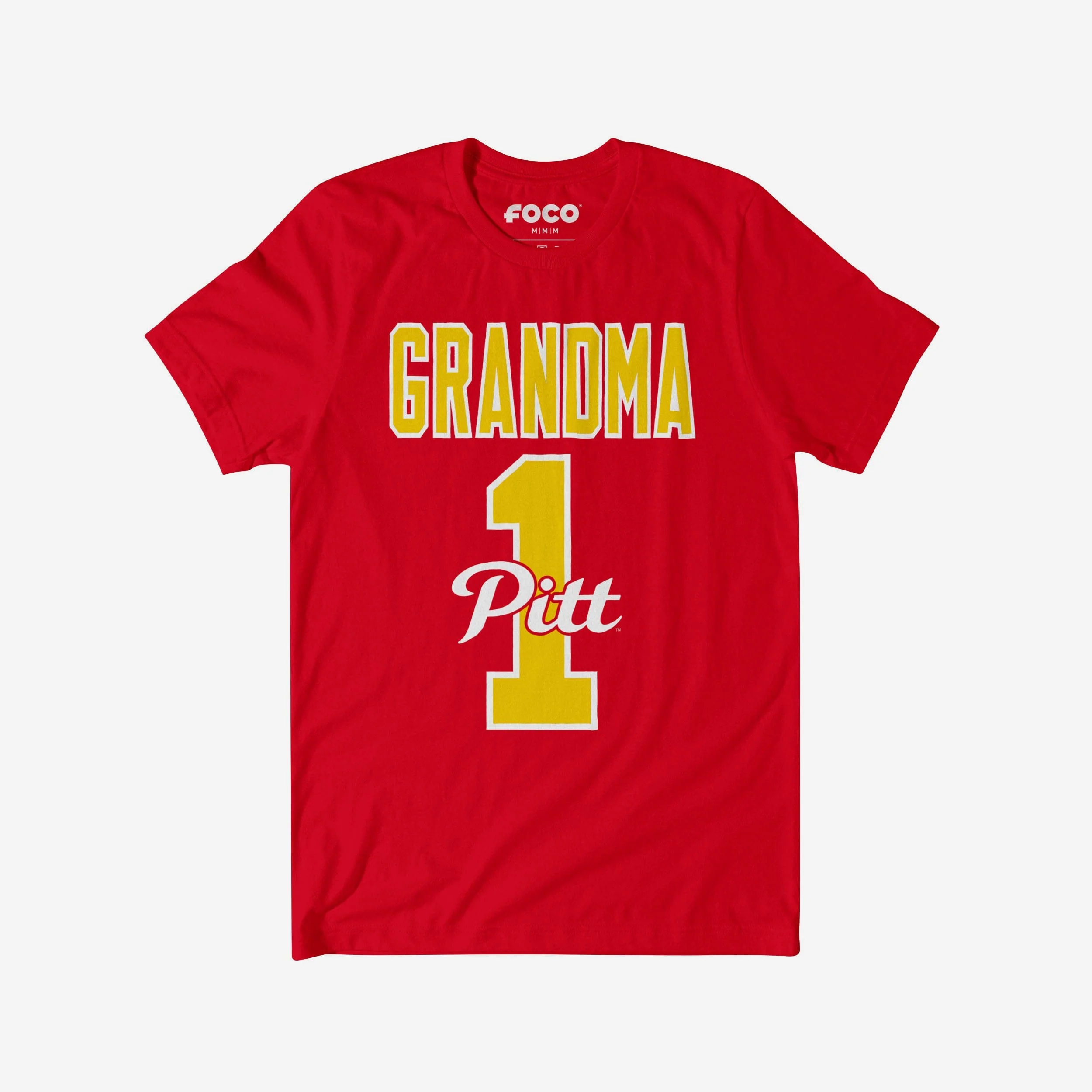 Pittsburg State Gorillas Number 1 Grandma T-Shirt