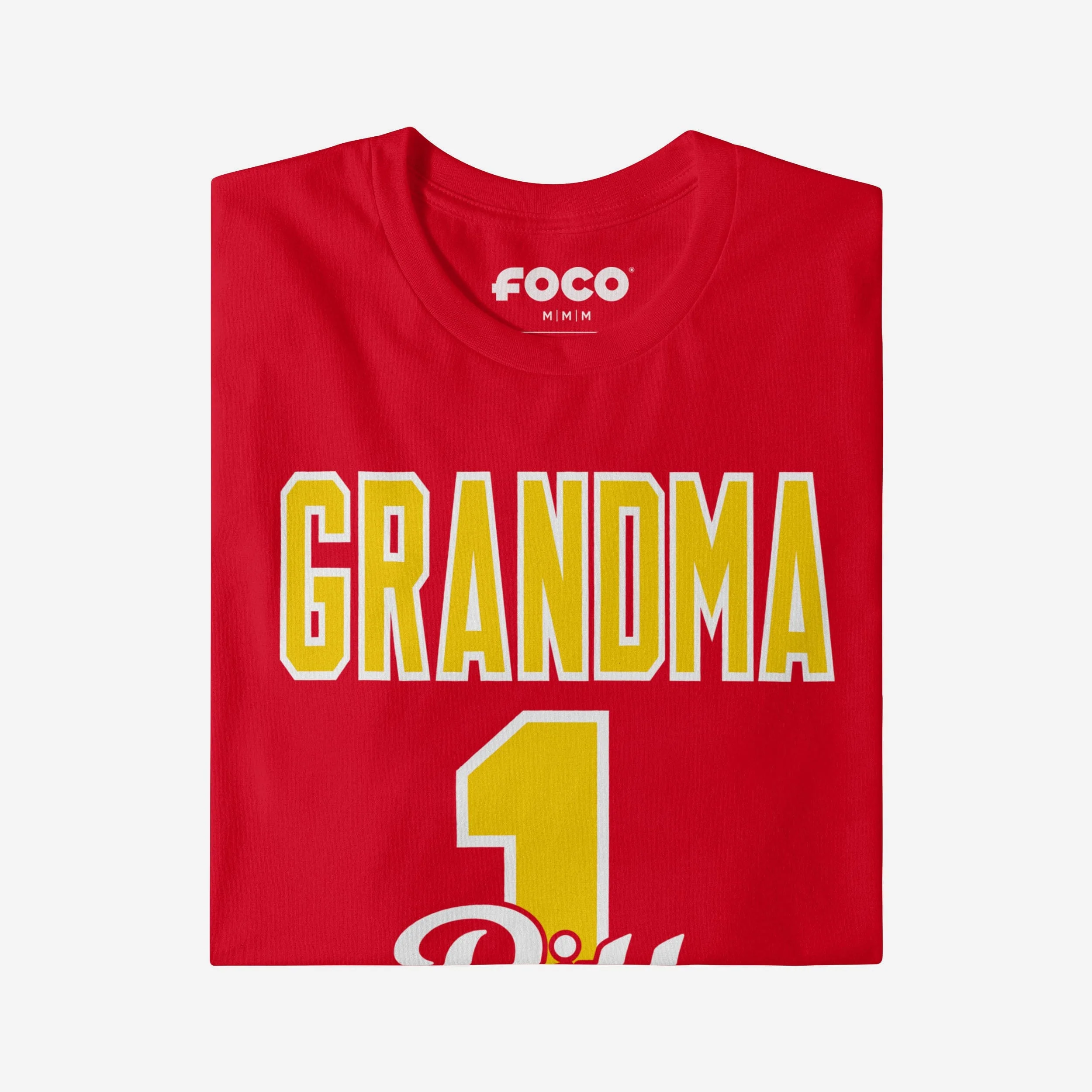 Pittsburg State Gorillas Number 1 Grandma T-Shirt - Image 3