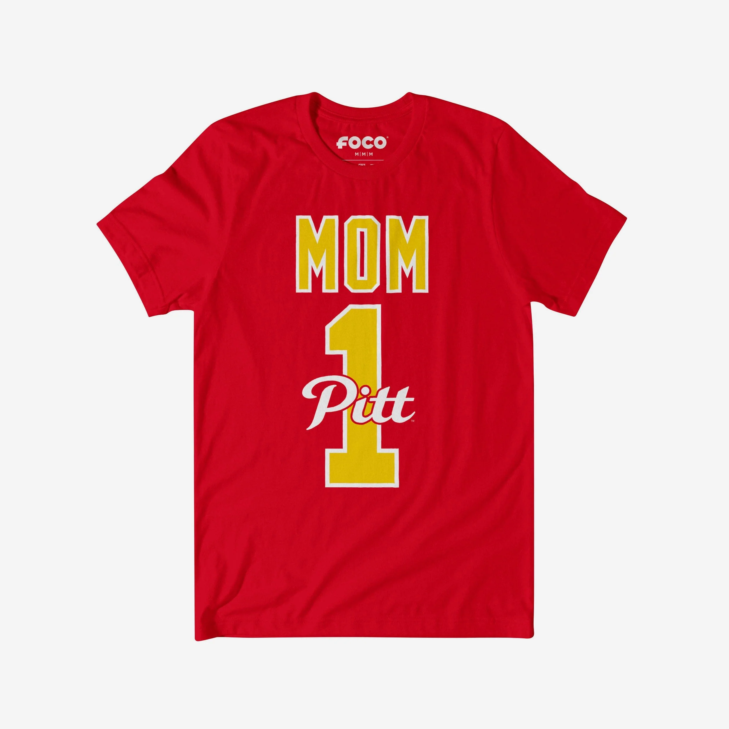 Pittsburg State Gorillas Number 1 Mom T-Shirt