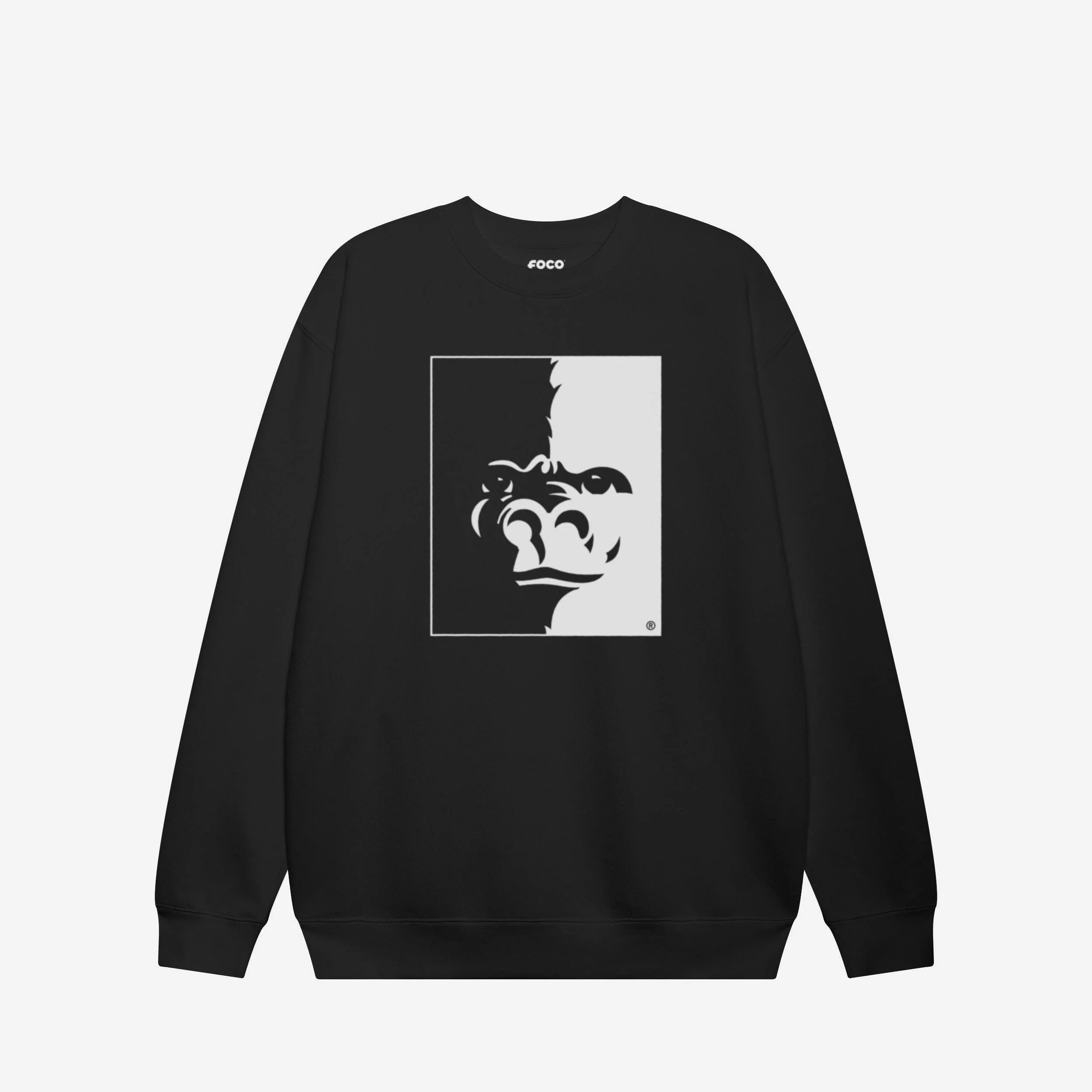 Pittsburg State Gorillas Primary Logo Crew Neck Sweatshirt - Image 3