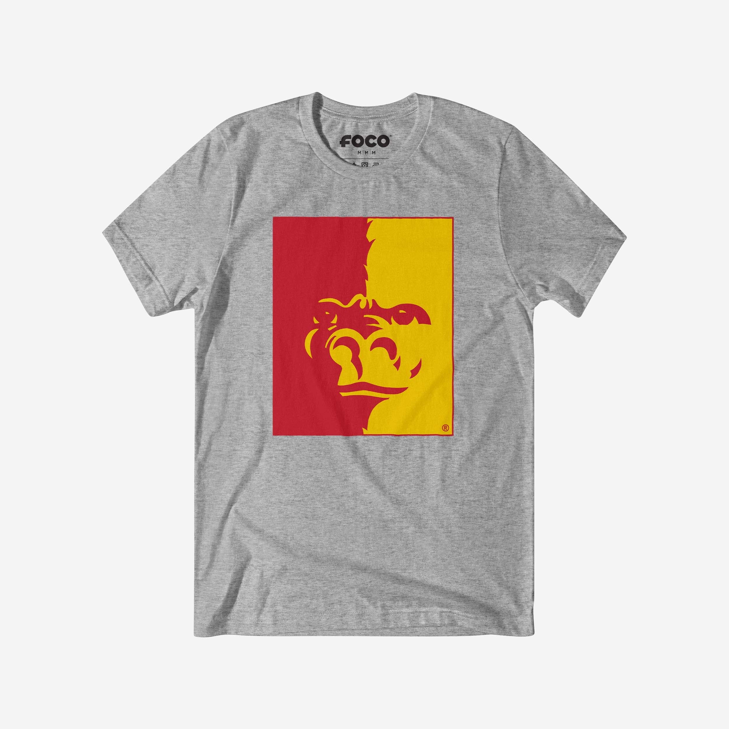 Pittsburg State Gorillas Primary Logo T-Shirt - Image 13