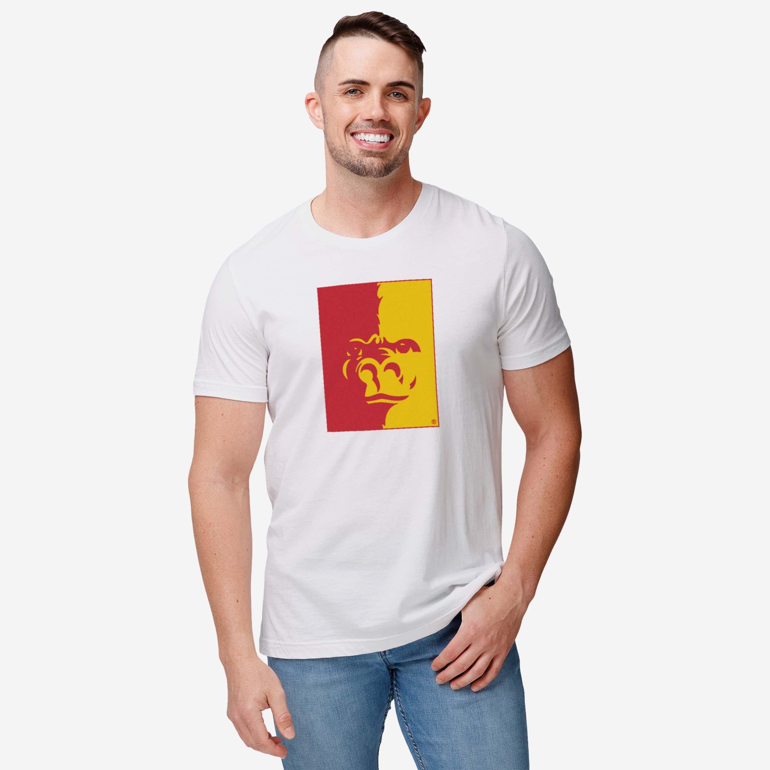 Pittsburg State Gorillas Primary Logo T-Shirt - Image 18