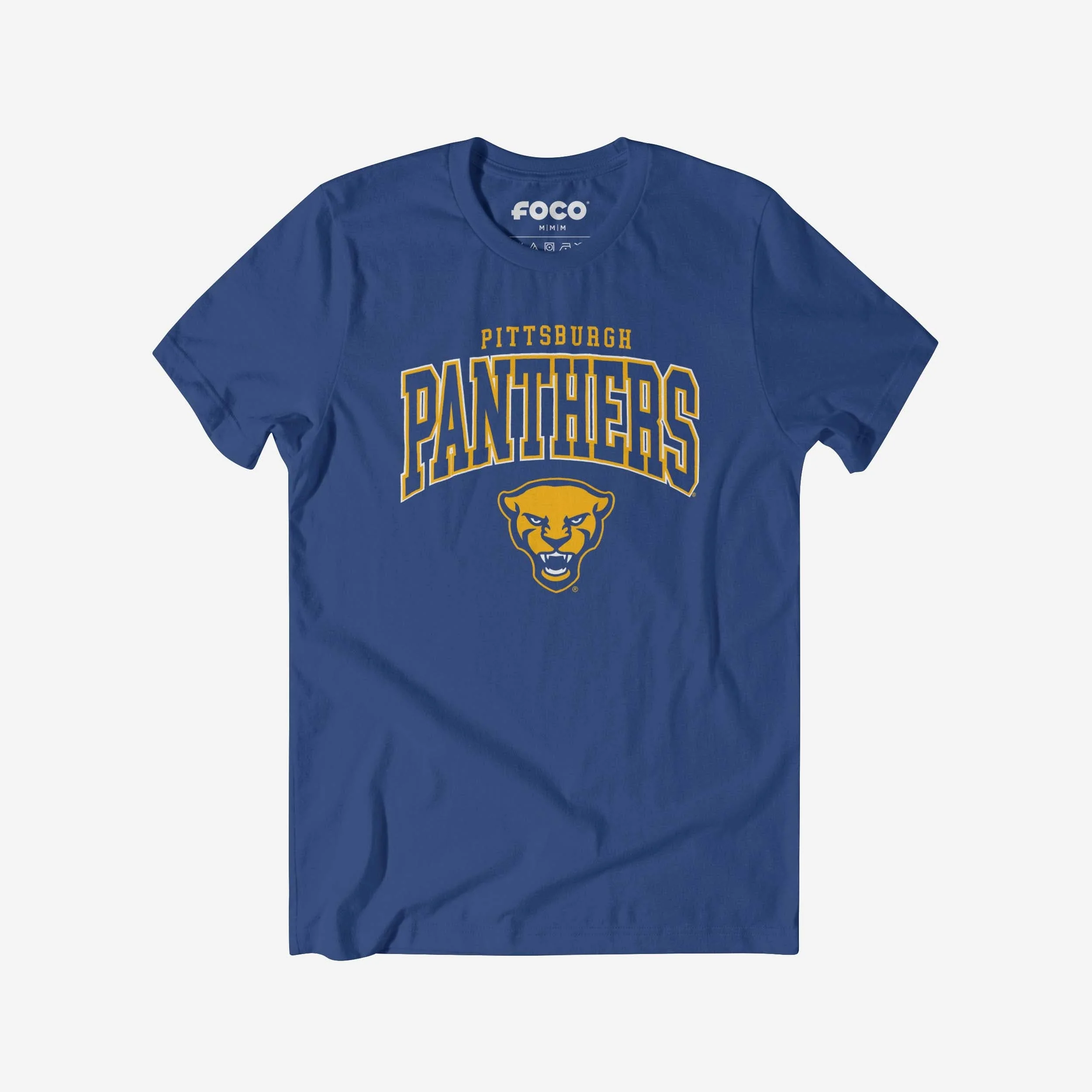 Pittsburgh Panthers Classic Logo T-Shirt