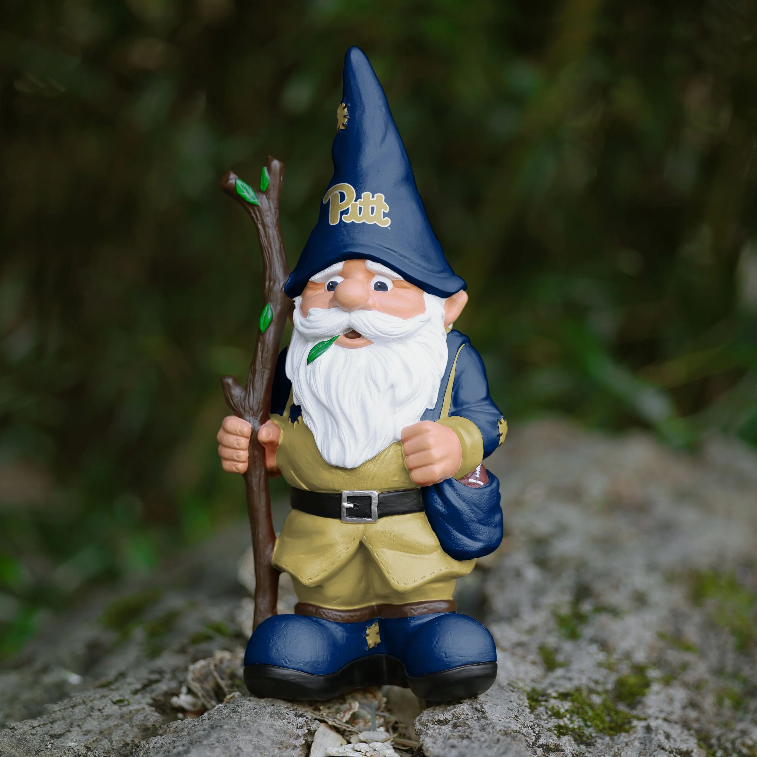 Pittsburgh Panthers Holding Stick Gnome - Image 5