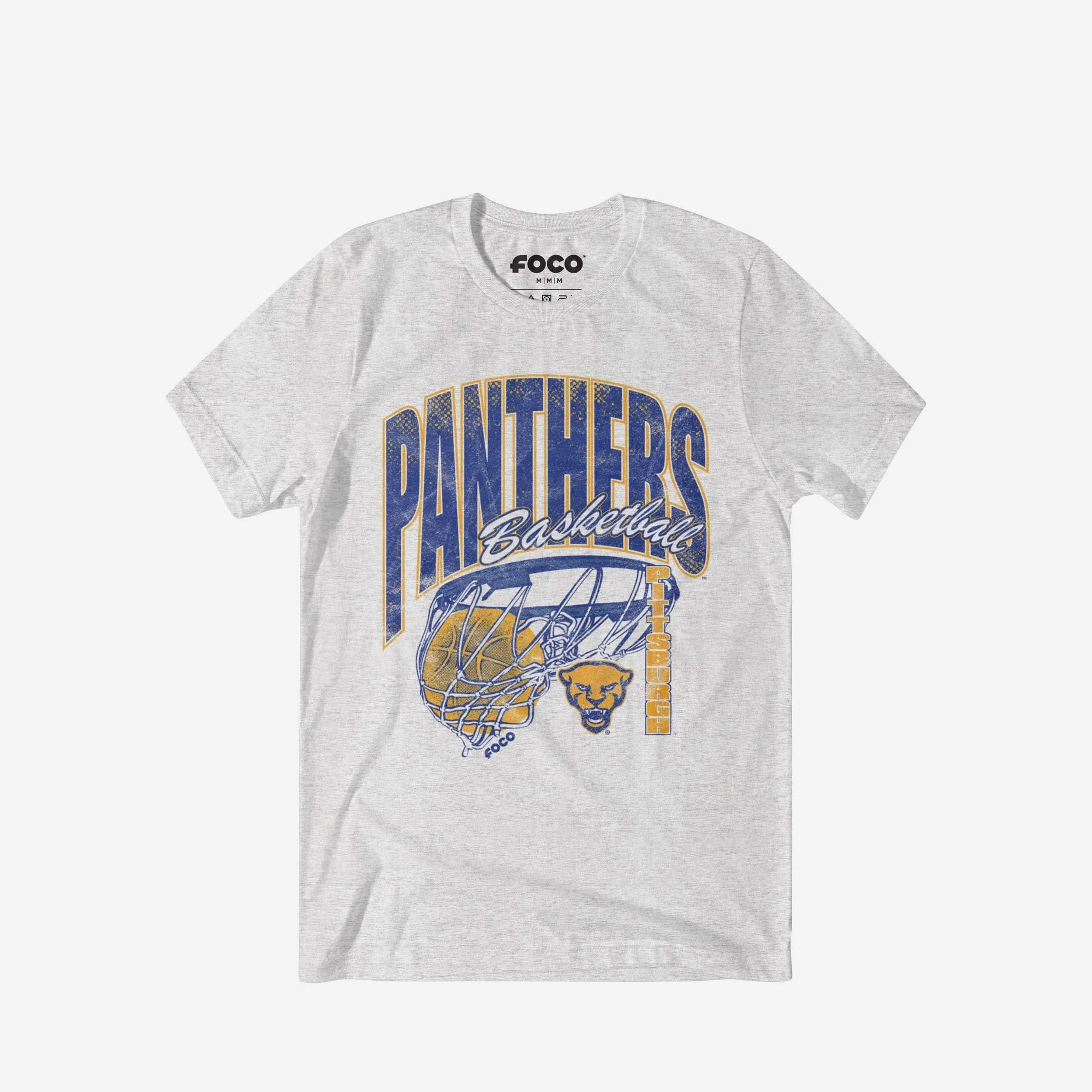 Pittsburgh Panthers Script Swish T-Shirt