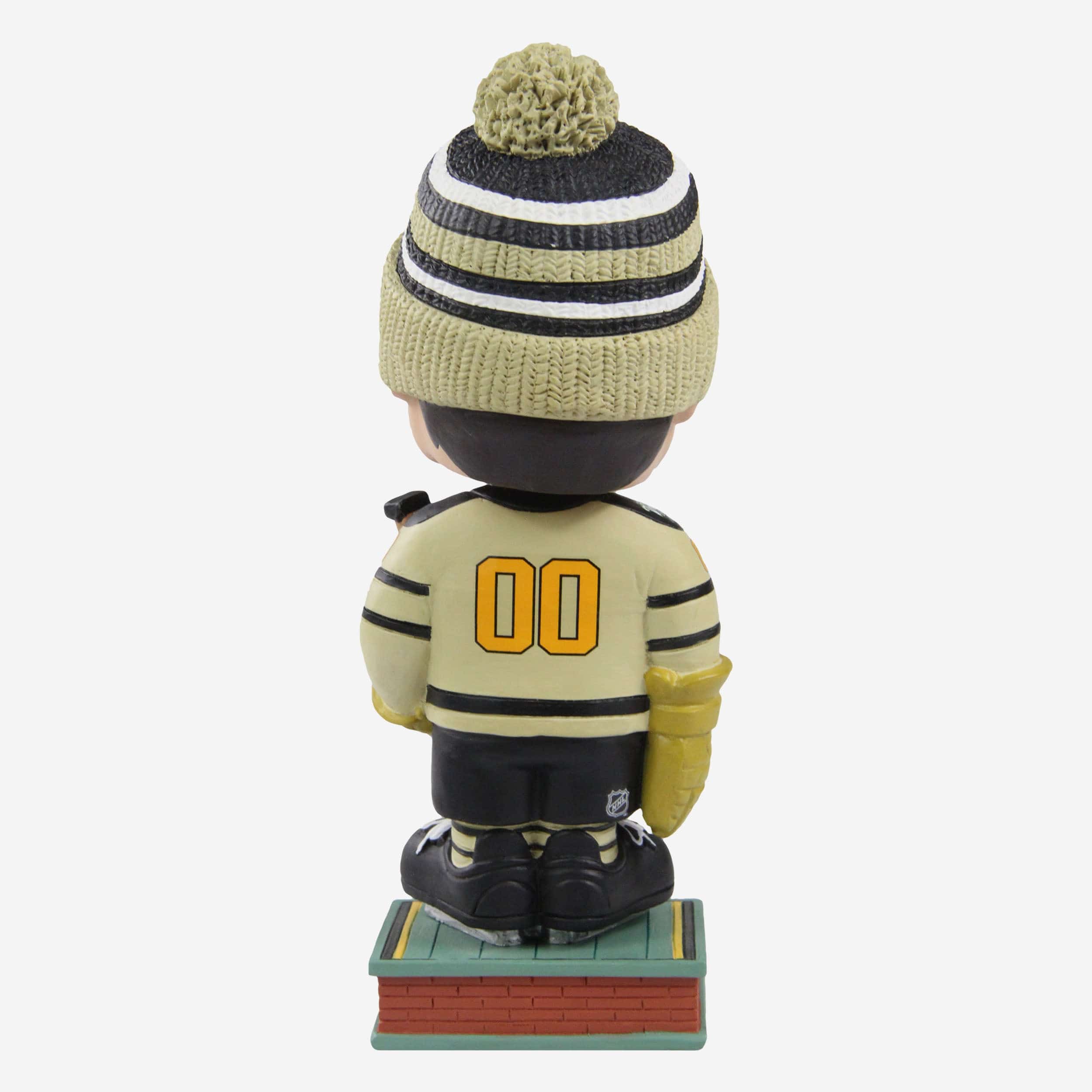 Pittsburgh Penguins 2023 Winter Classic Retro Cherub Bobblehead - Image 5