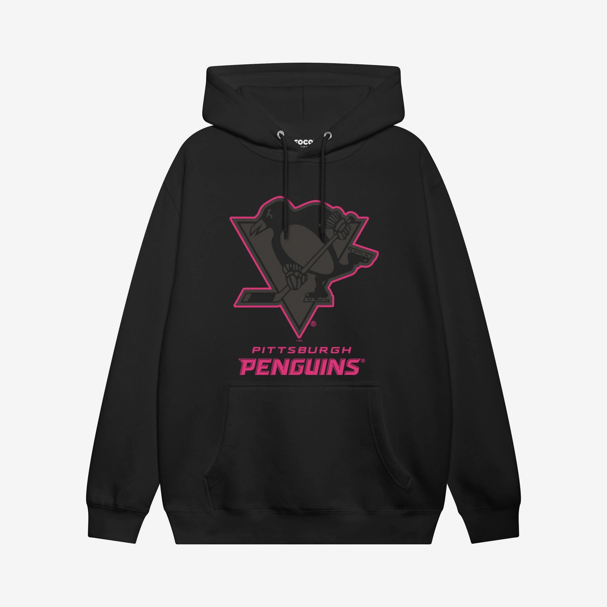 Pittsburgh Penguins Highlight Reel Hoodie