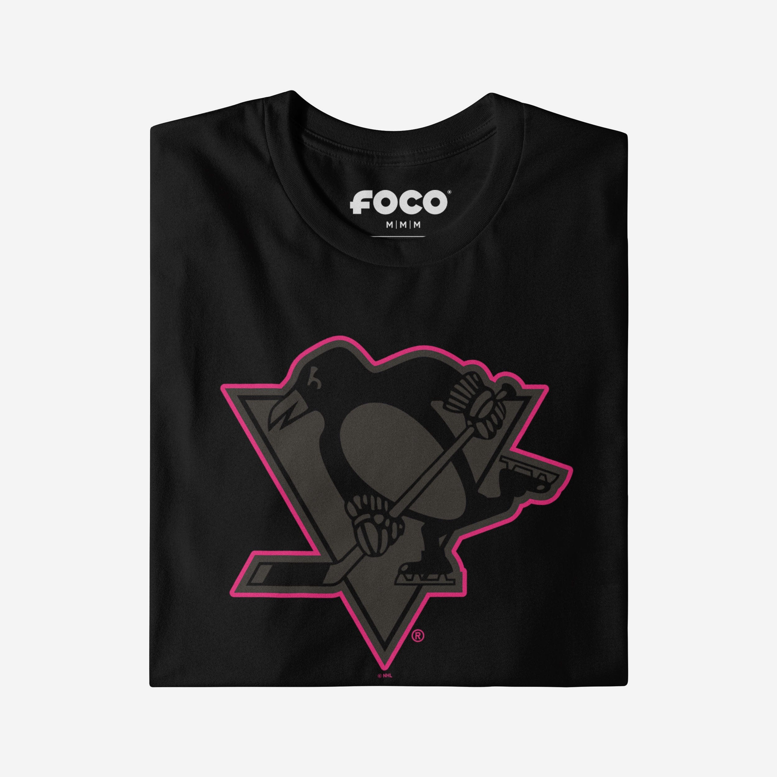 Pittsburgh Penguins Highlight Reel T-Shirt - Image 3