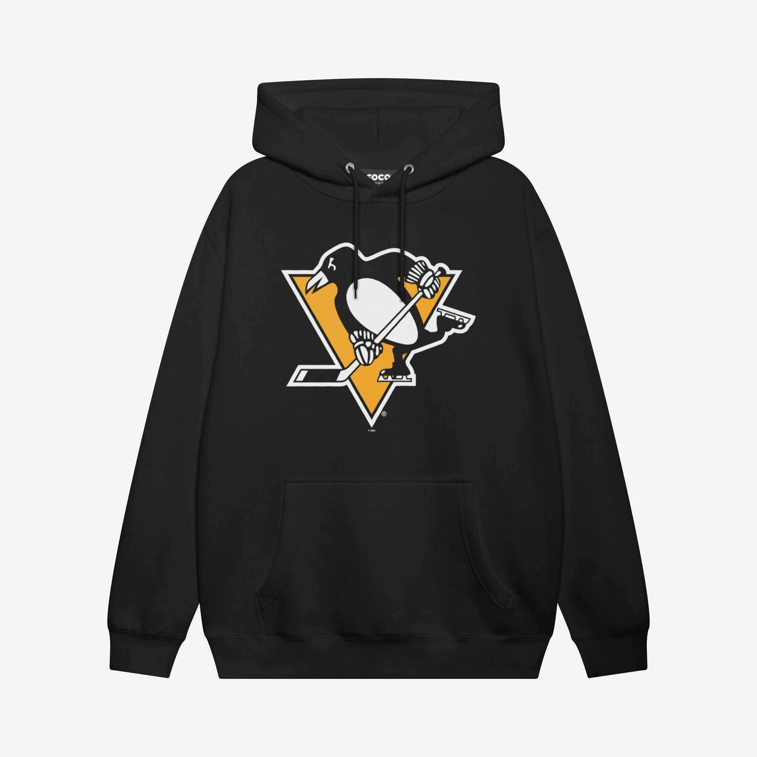 Pittsburgh Penguins Primary Logo Hoodie