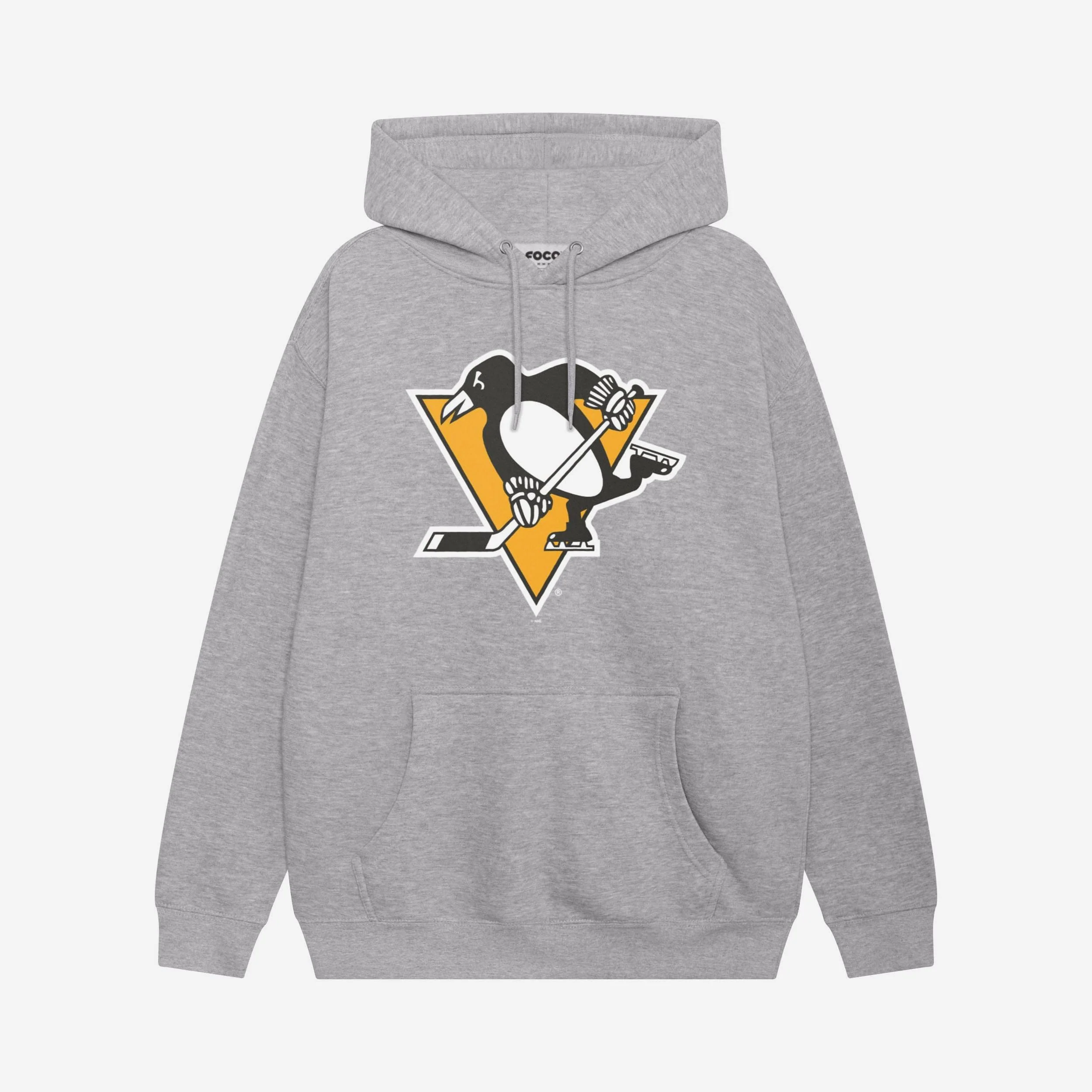 Pittsburgh Penguins Primary Logo Hoodie - Image 5