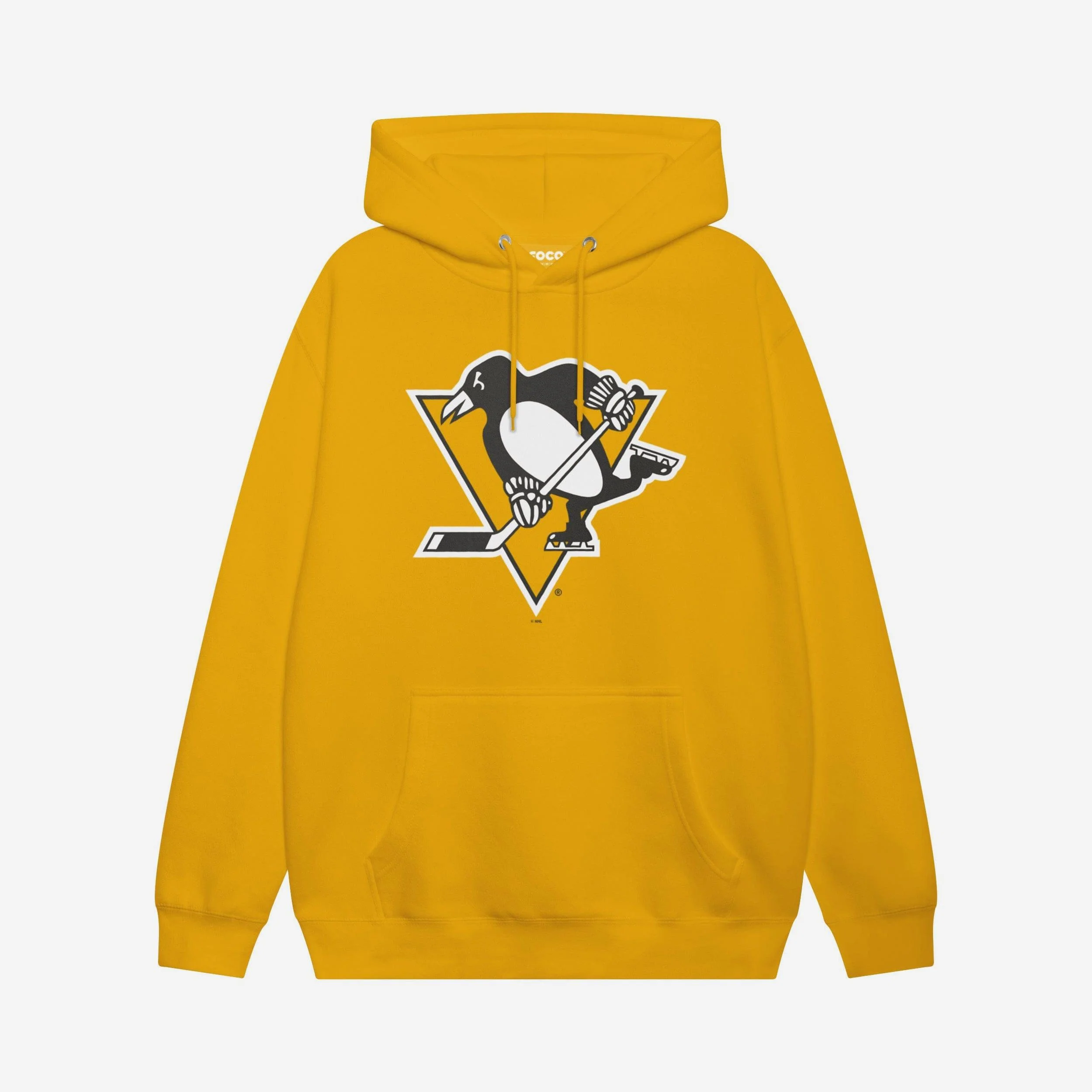 Pittsburgh Penguins Primary Logo Hoodie - Image 7