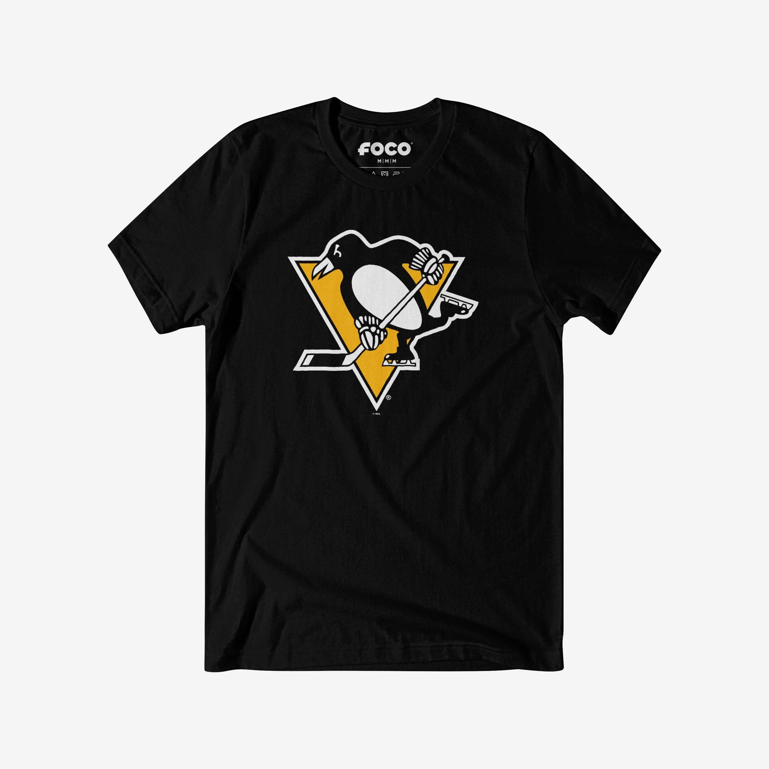 Pittsburgh Penguins Primary Logo T-Shirt