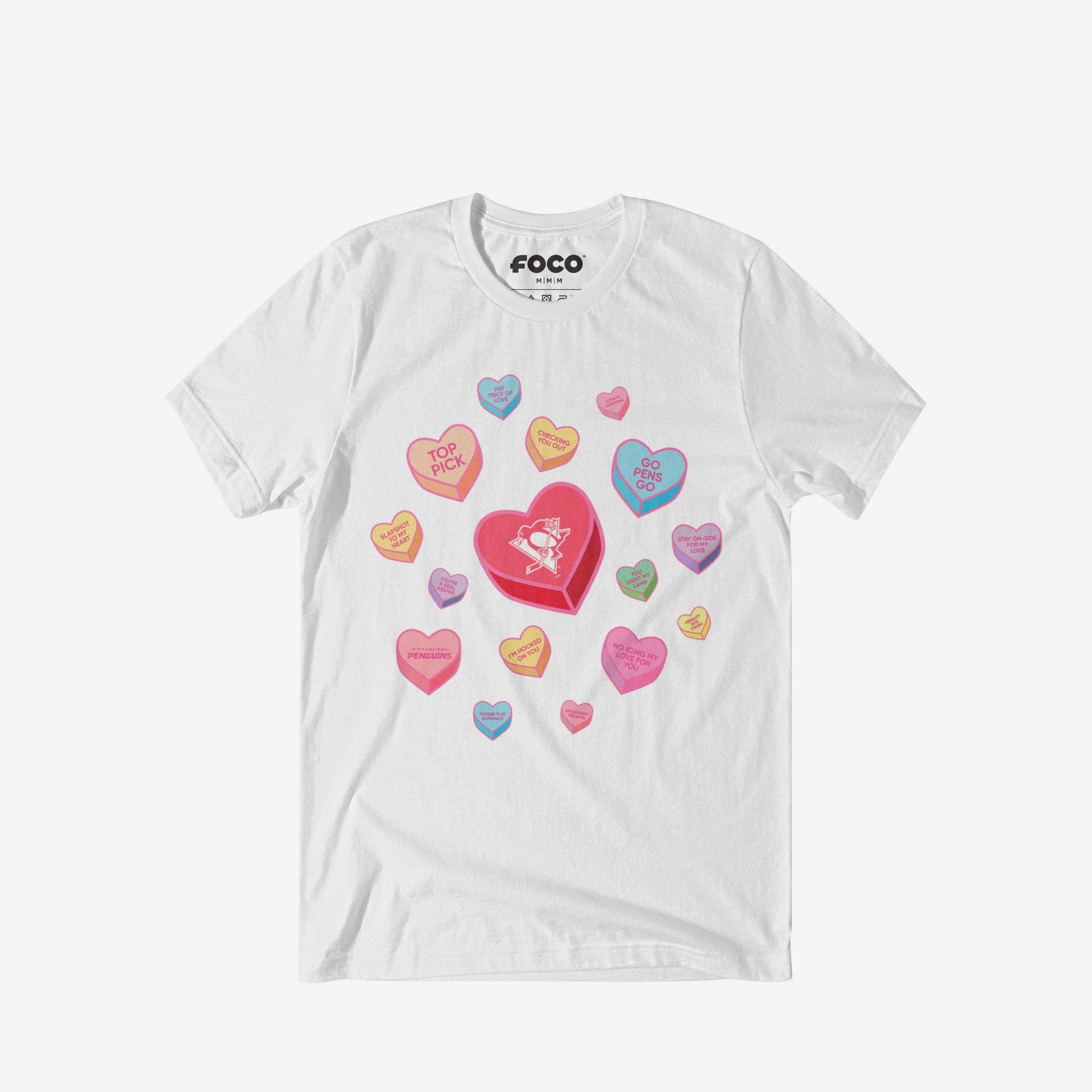 Pittsburgh Penguins Sweet Talk T-Shirt