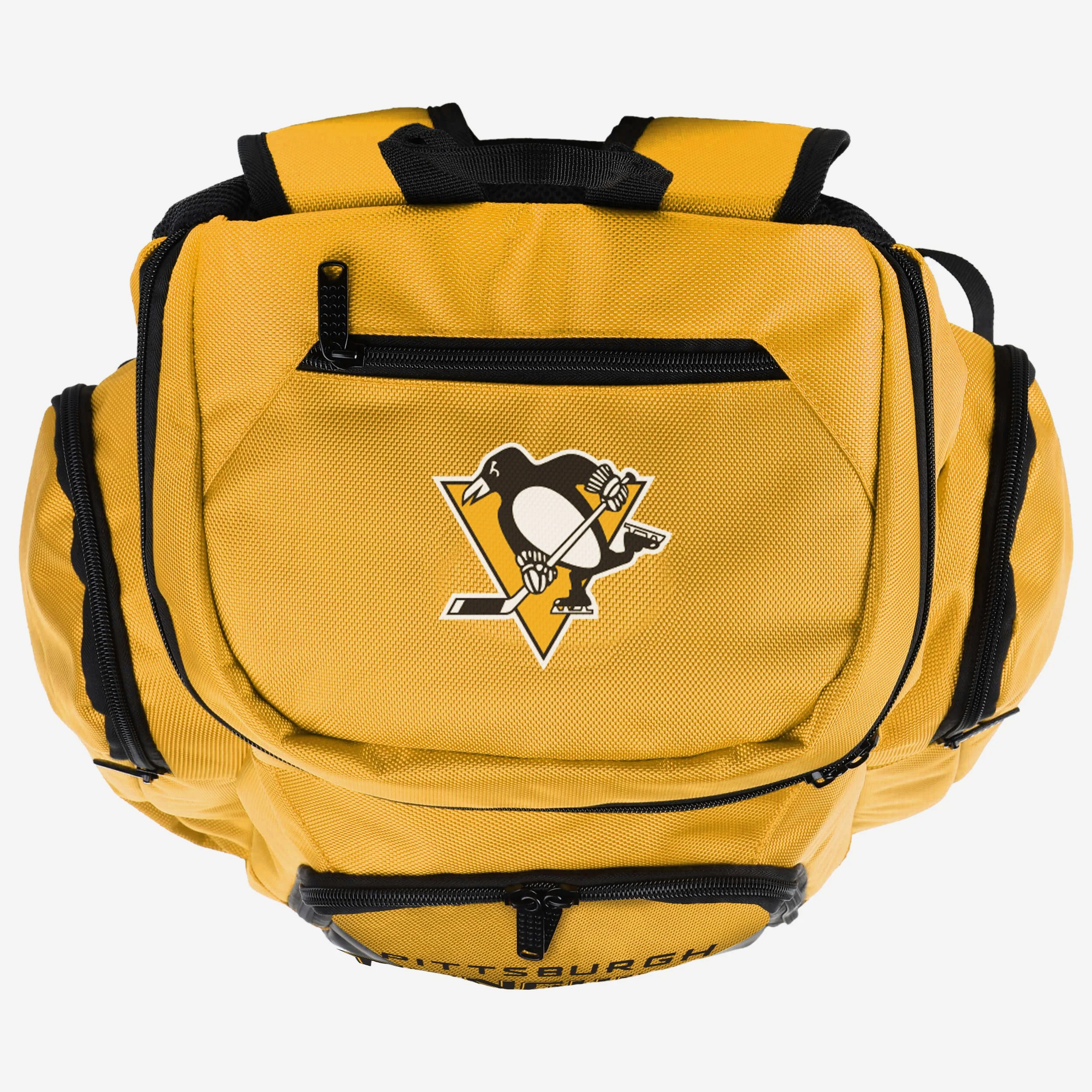 Pittsburgh Penguins Traveler Backpack - Image 2