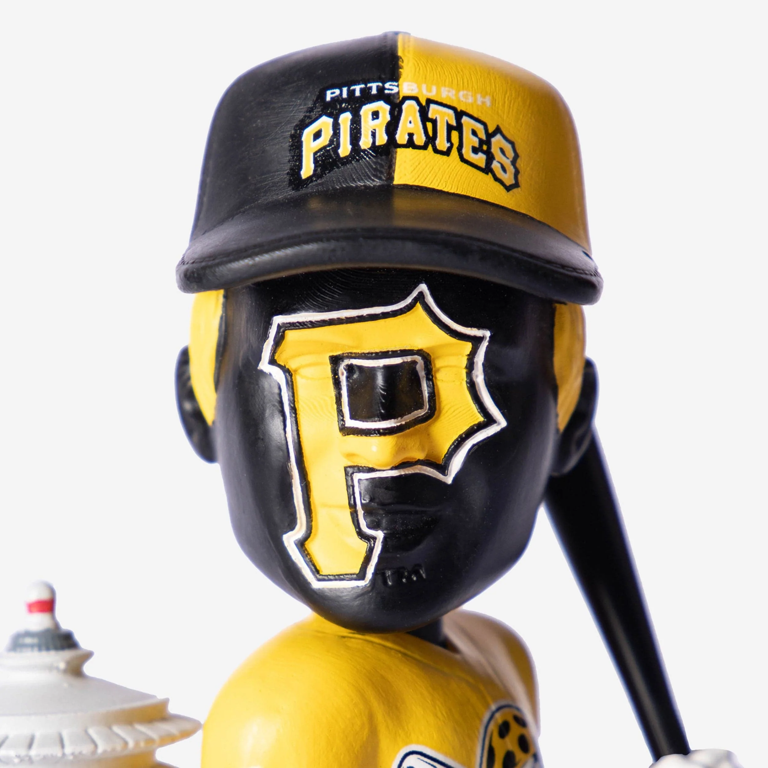 Pittsburgh Pirates 2023 All-Star Bobbles on Parade Bobblehead - Image 2