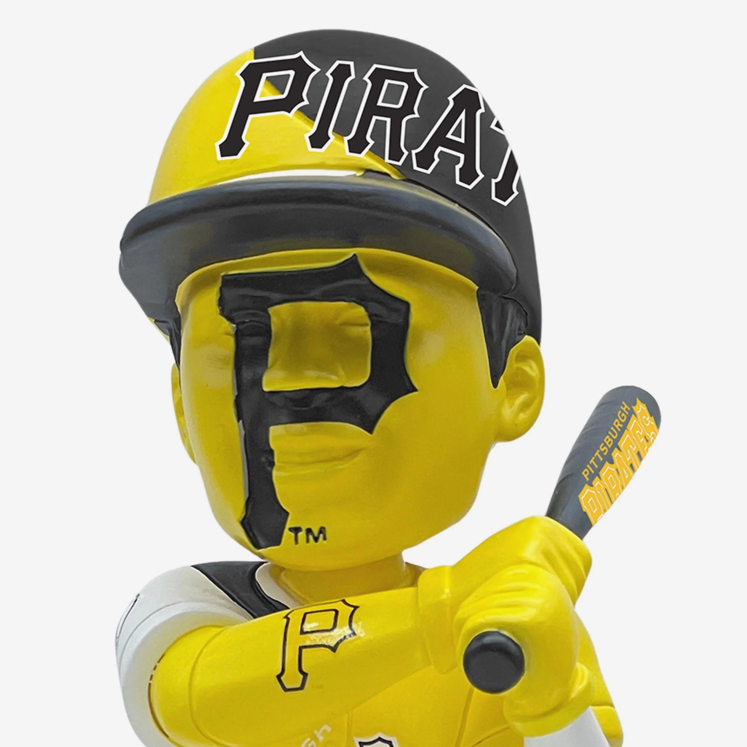 Pittsburgh Pirates 2025 MLB All-Star Bobbles on Parade Bobblehead - Image 2