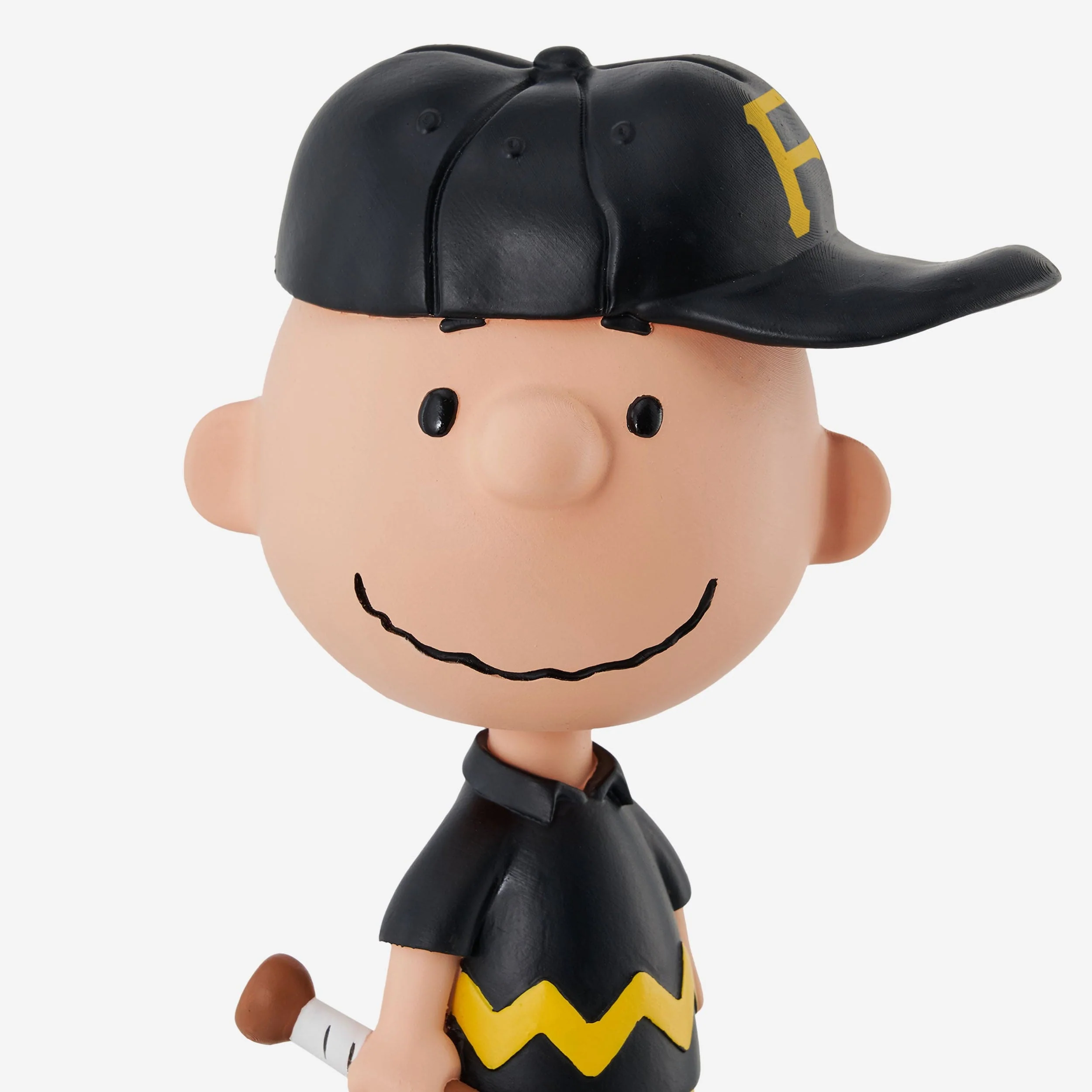 Pittsburgh Pirates Charlie Brown Peanuts Bighead Bobblehead - Image 2