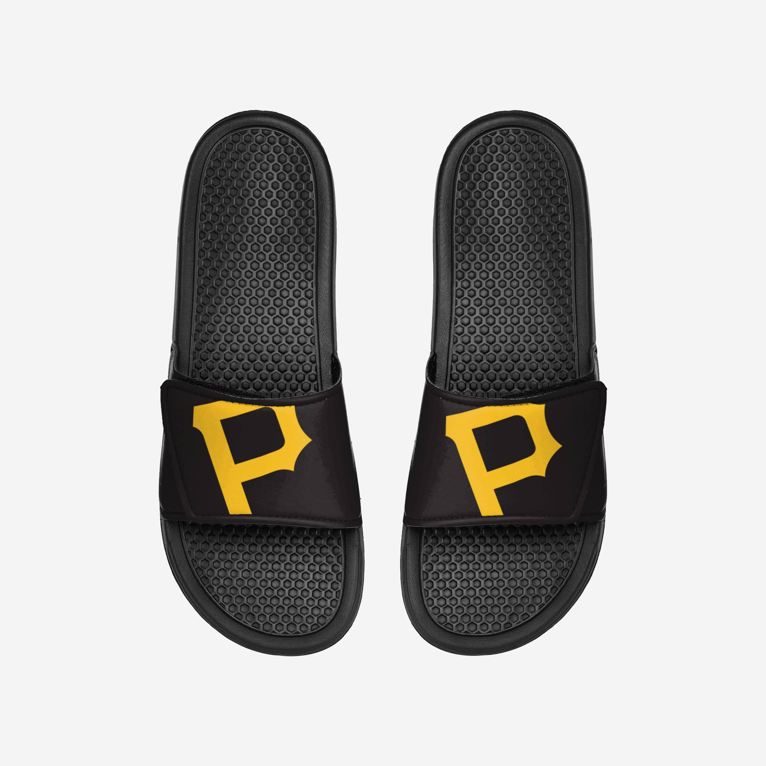 Pittsburgh Pirates Cropped Big Logo Slide