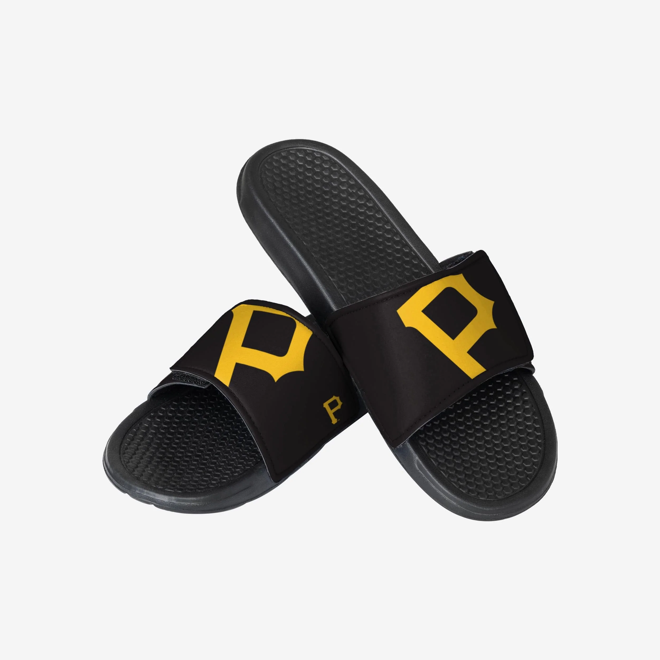 Pittsburgh Pirates Cropped Big Logo Slide - Image 3