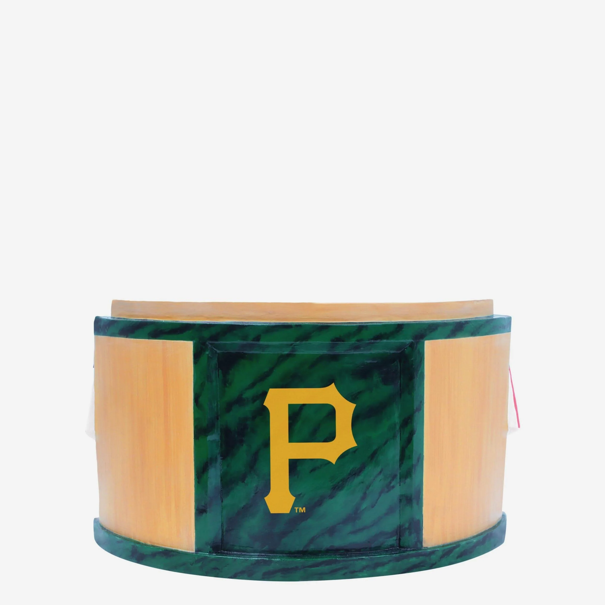 Pittsburgh Pirates Hall of Fame Mini Bobblehead Scene - Image 6