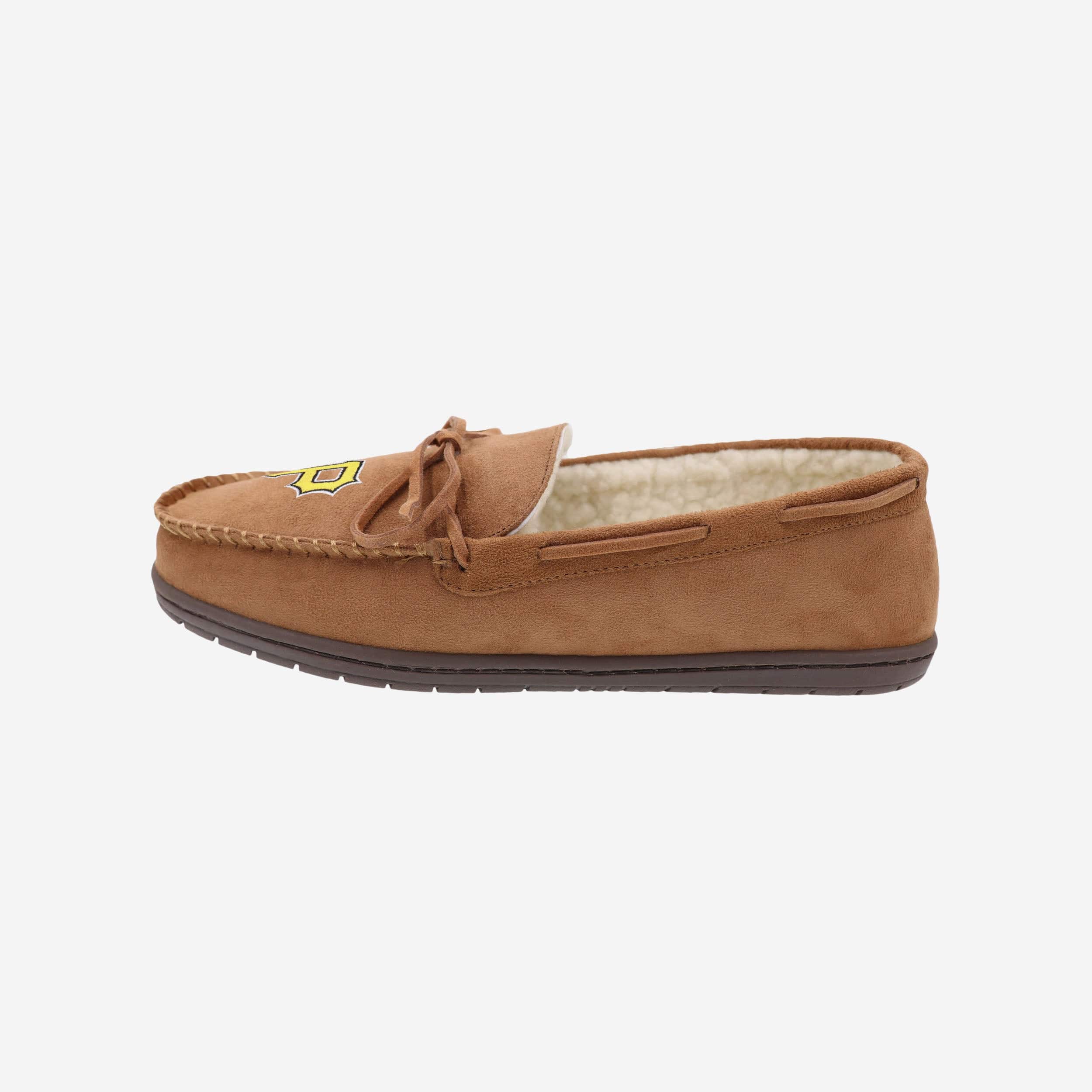 Pittsburgh Pirates Moccasin Slipper