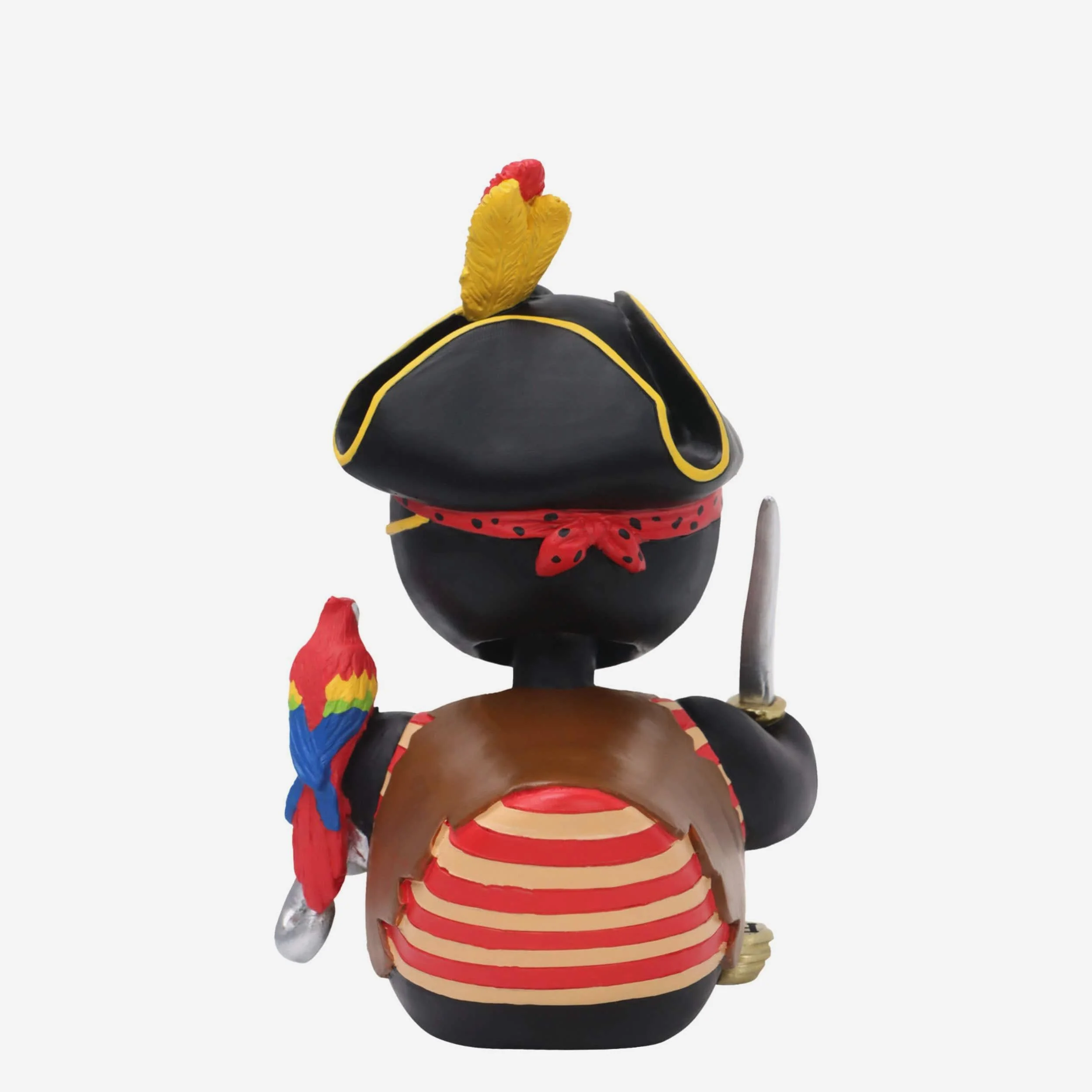 Pittsburgh Pirates Superfan Bobble Duck Mini Bobblehead - Image 5