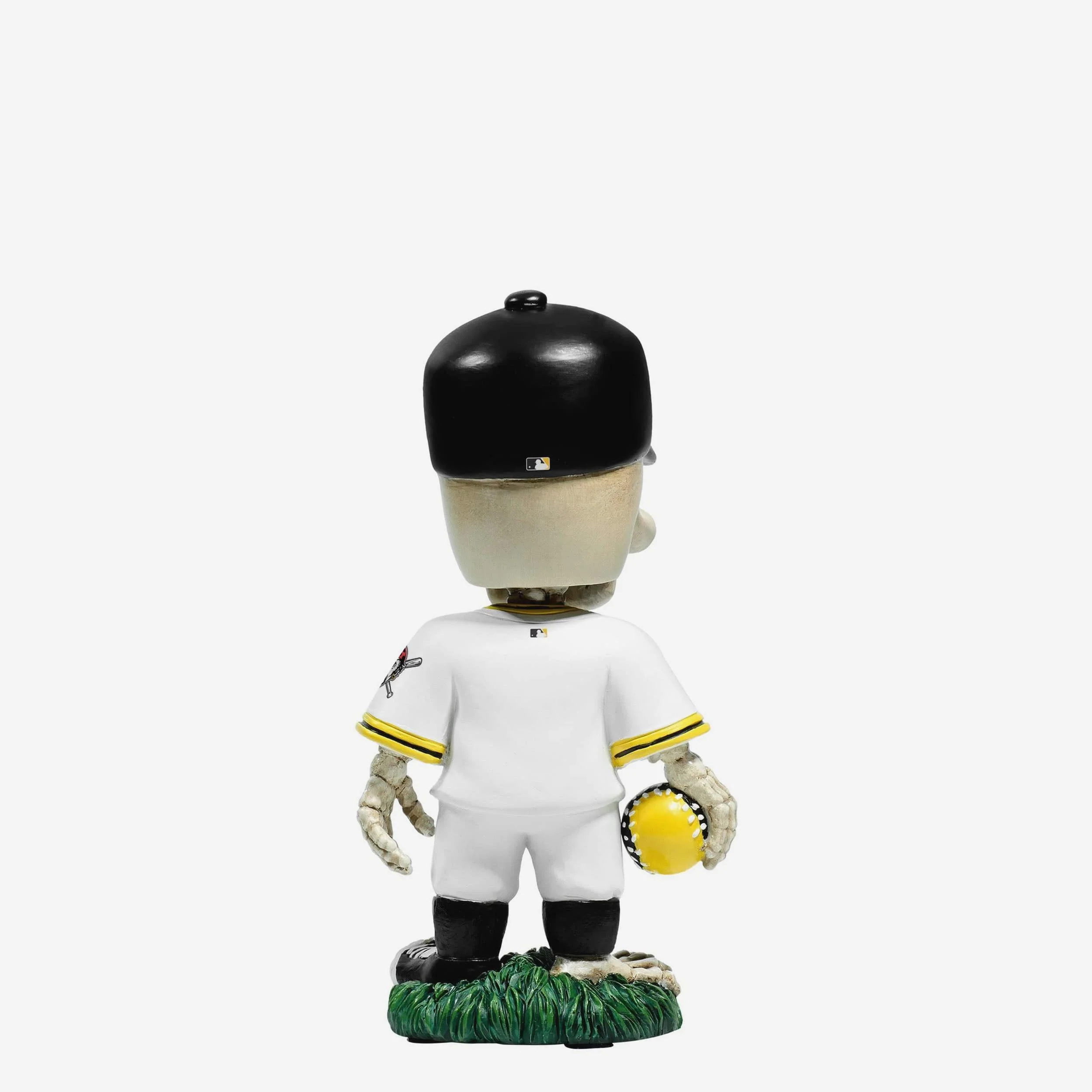 Pittsburgh Pirates Team Skull Mini Bobblehead - Image 5
