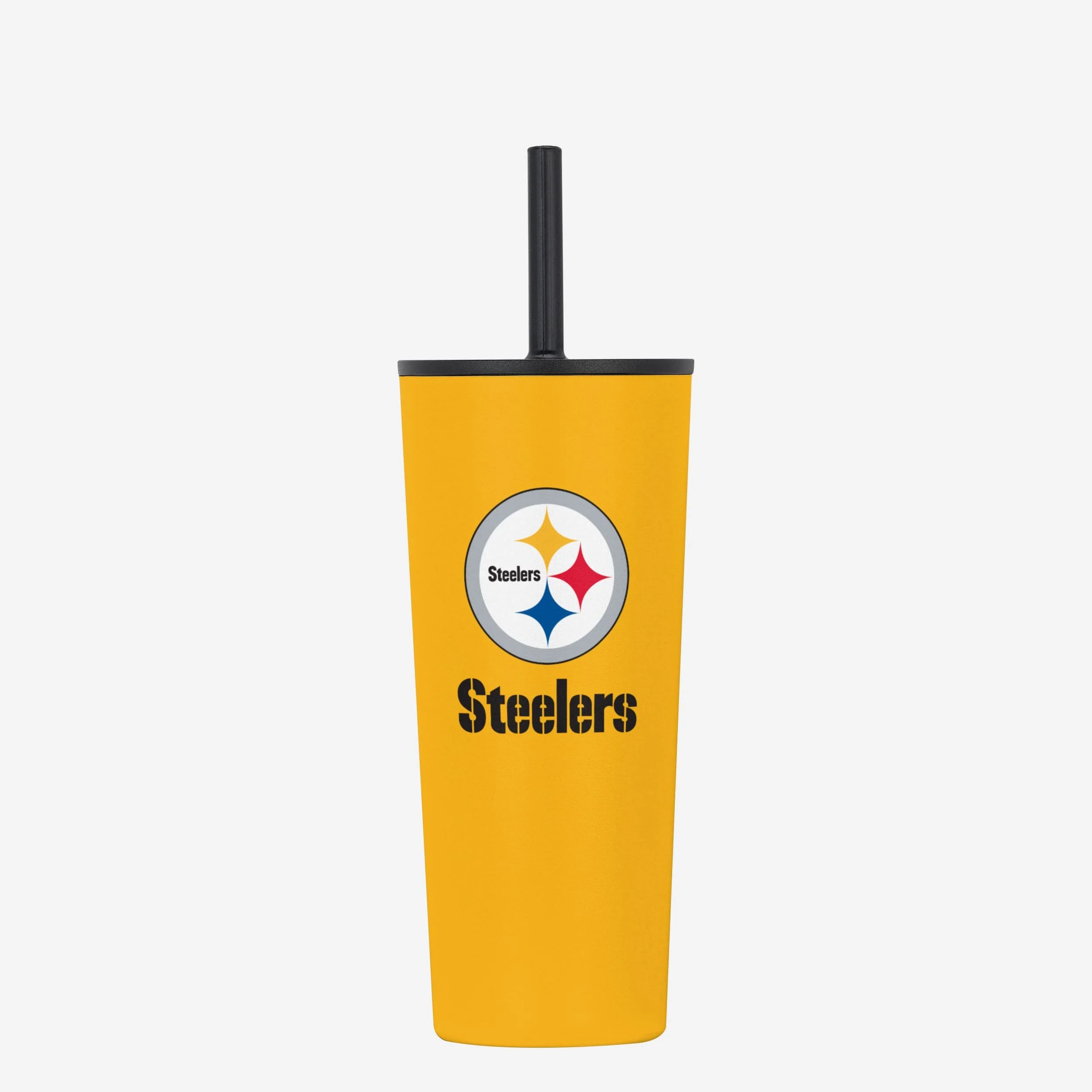 Pittsburgh Steelers 22 oz Travel Tumbler