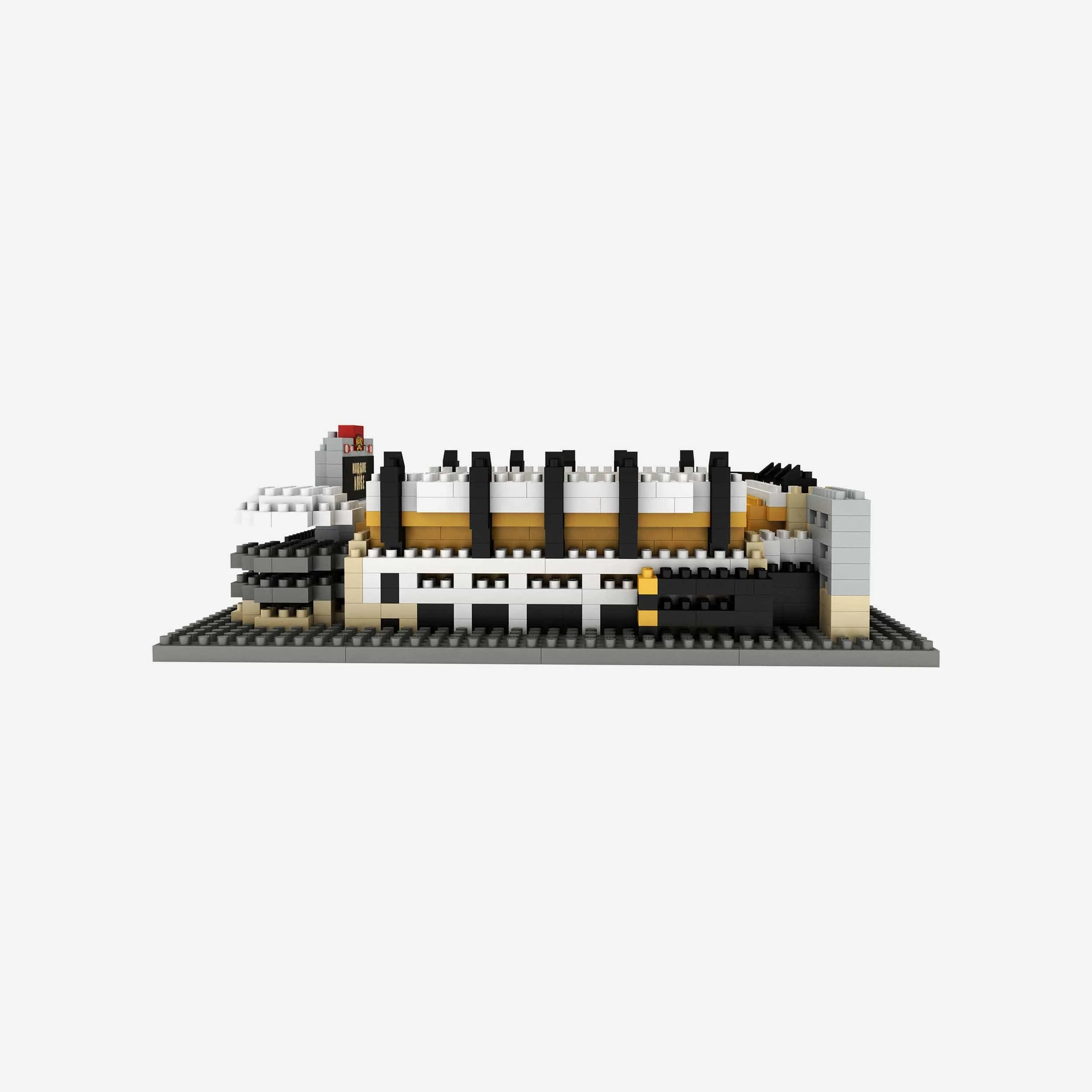 Pittsburgh Steelers Acrisure Mini BRXLZ Stadium - Image 3