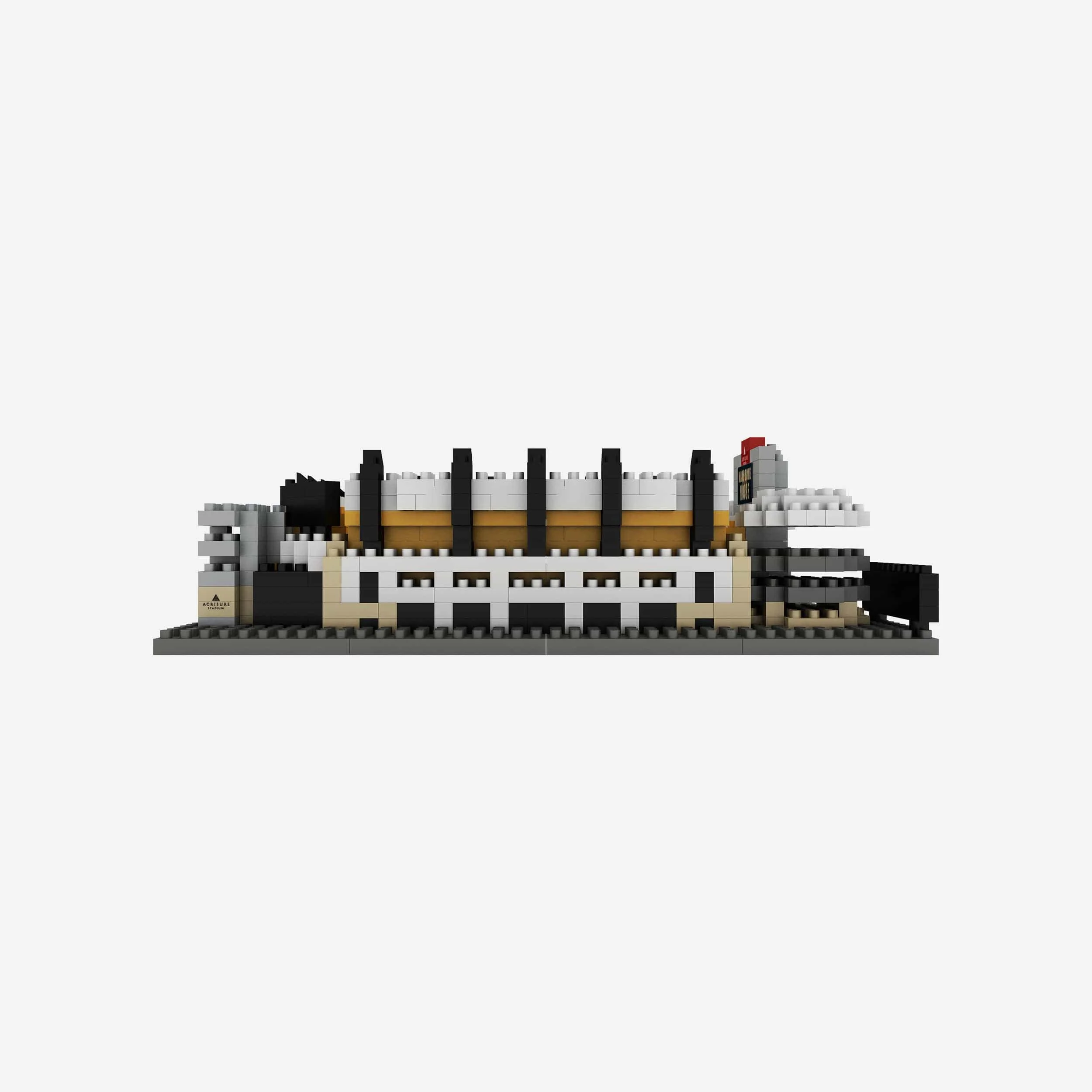 Pittsburgh Steelers Acrisure Mini BRXLZ Stadium - Image 4