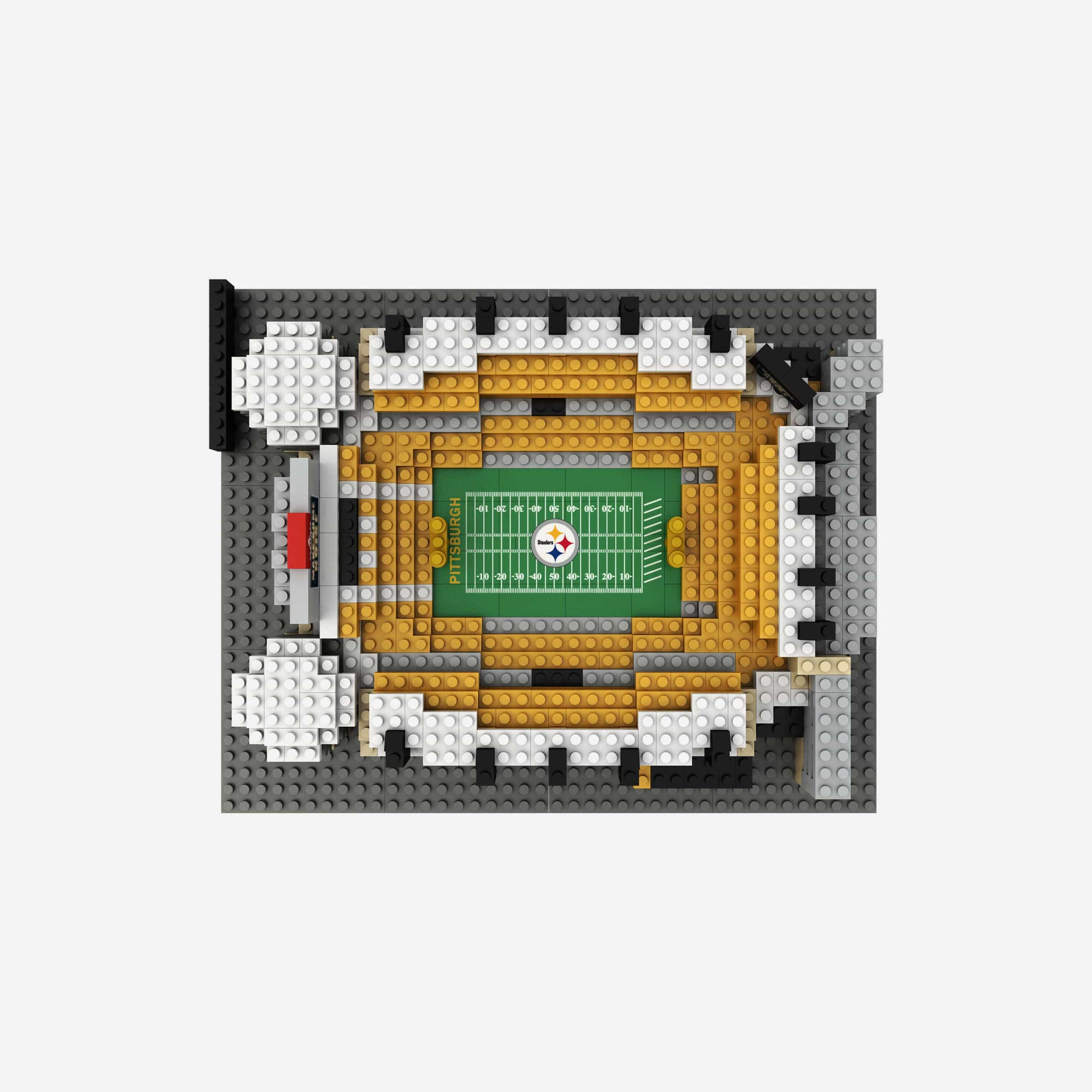 Pittsburgh Steelers Acrisure Mini BRXLZ Stadium - Image 7