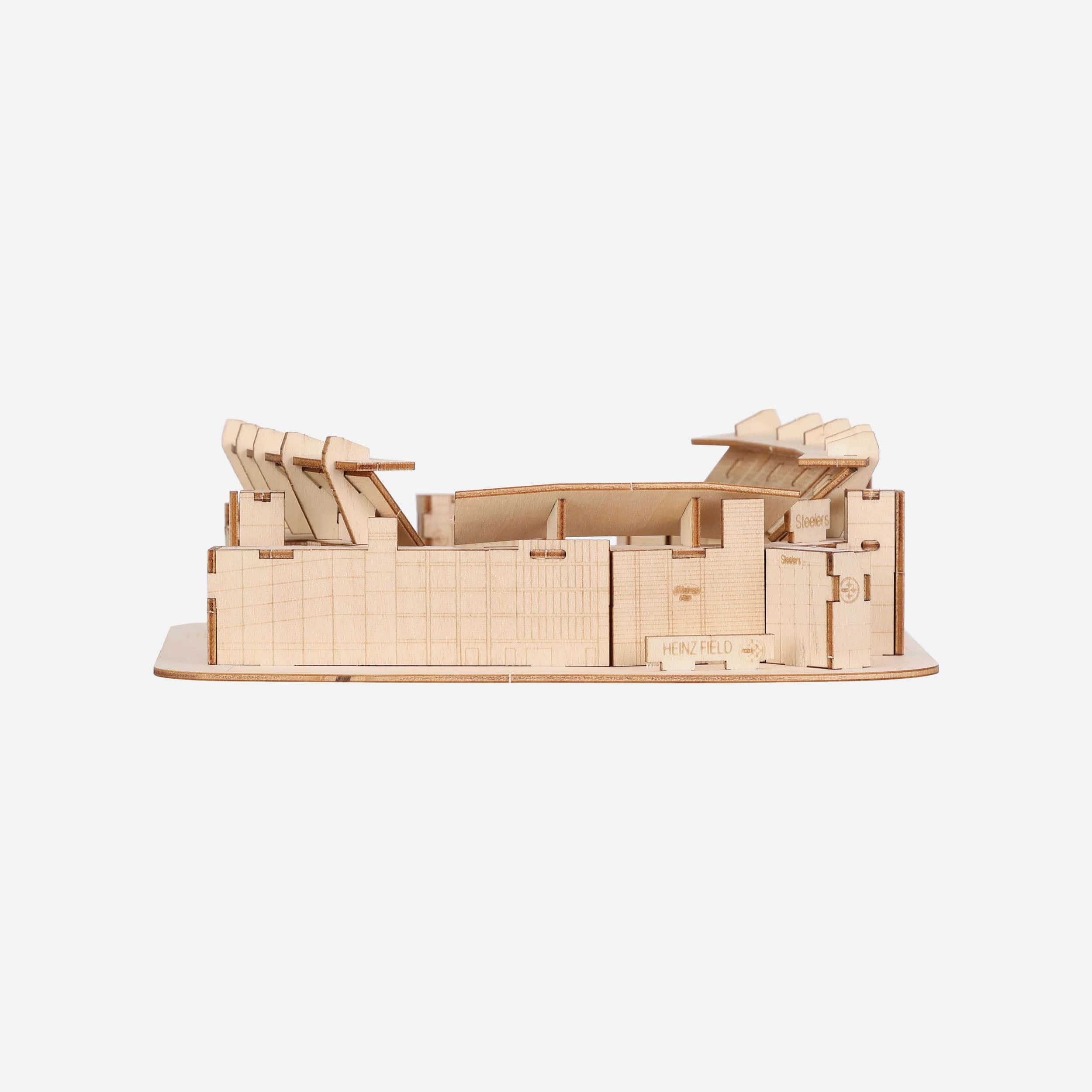 Pittsburgh Steelers Acrisure Stadium Wood PZLZ Stadium - Image 2